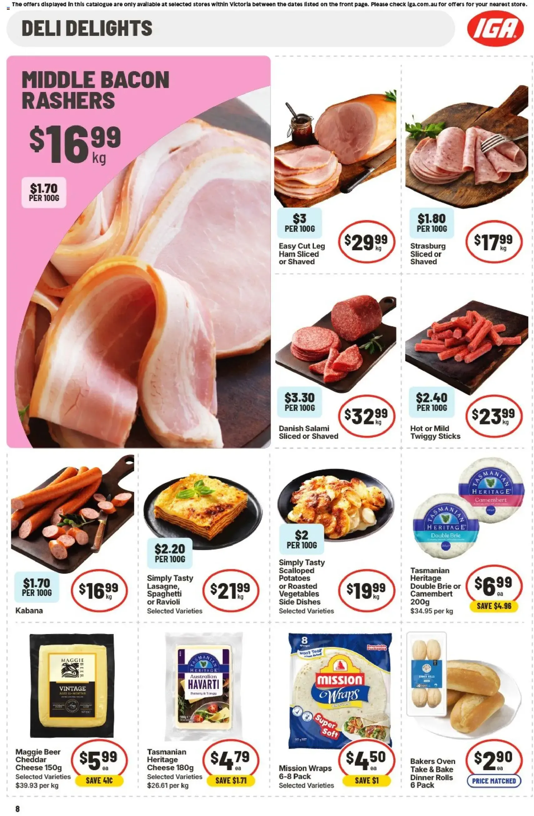 Ritchies catalogue - valid flyer from 06/05/2026, page 9 of 38