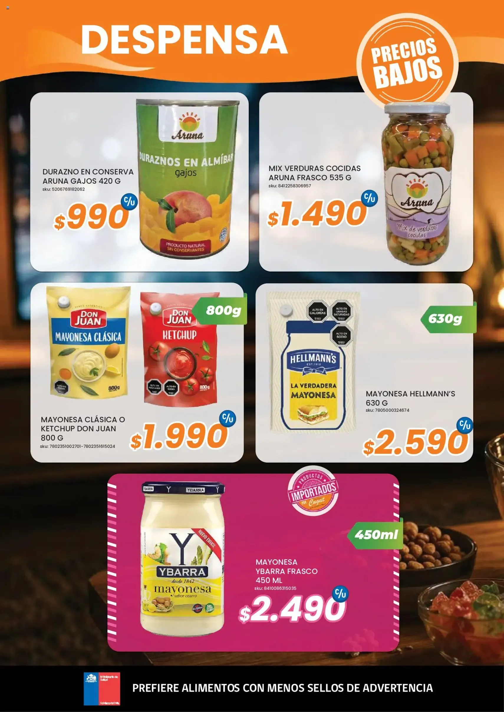 Cugat Ofertas - folleto válido desde 03.05.2026 página 4 de 46
