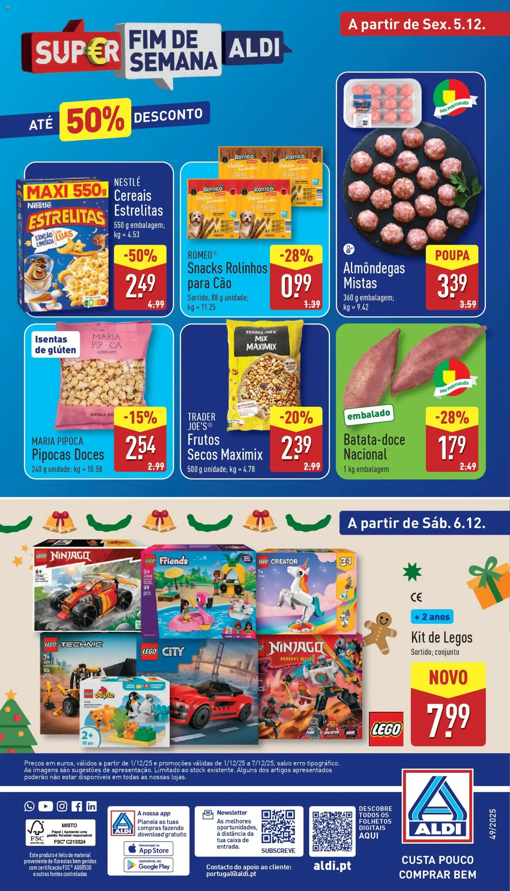 Aldi folheto - folheto válido a partir de 01/12/2025 página 36 de 36