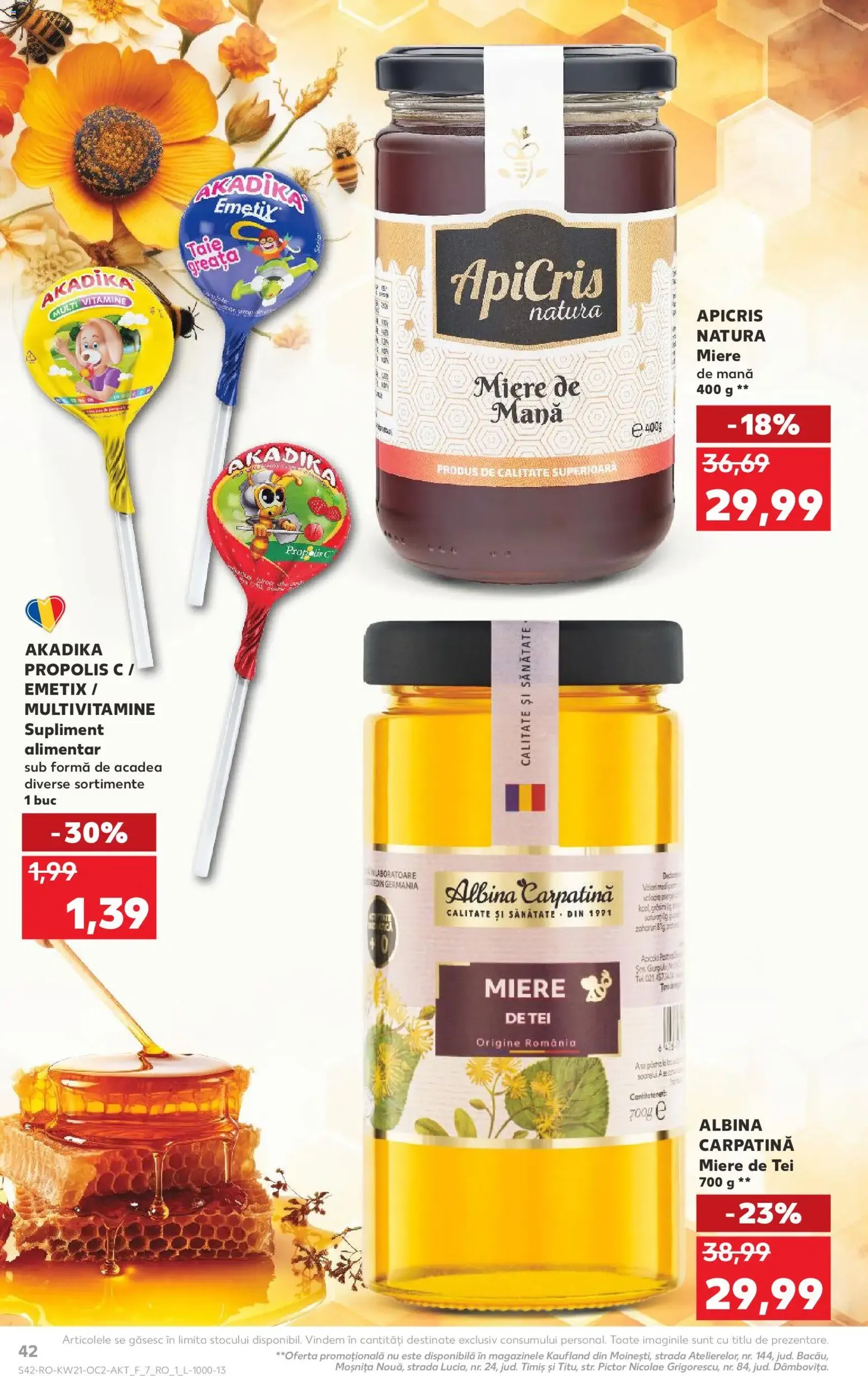 Kaufland Catalog - cataloage valabile începând cu 20.05.2026 pagina 42 din 66