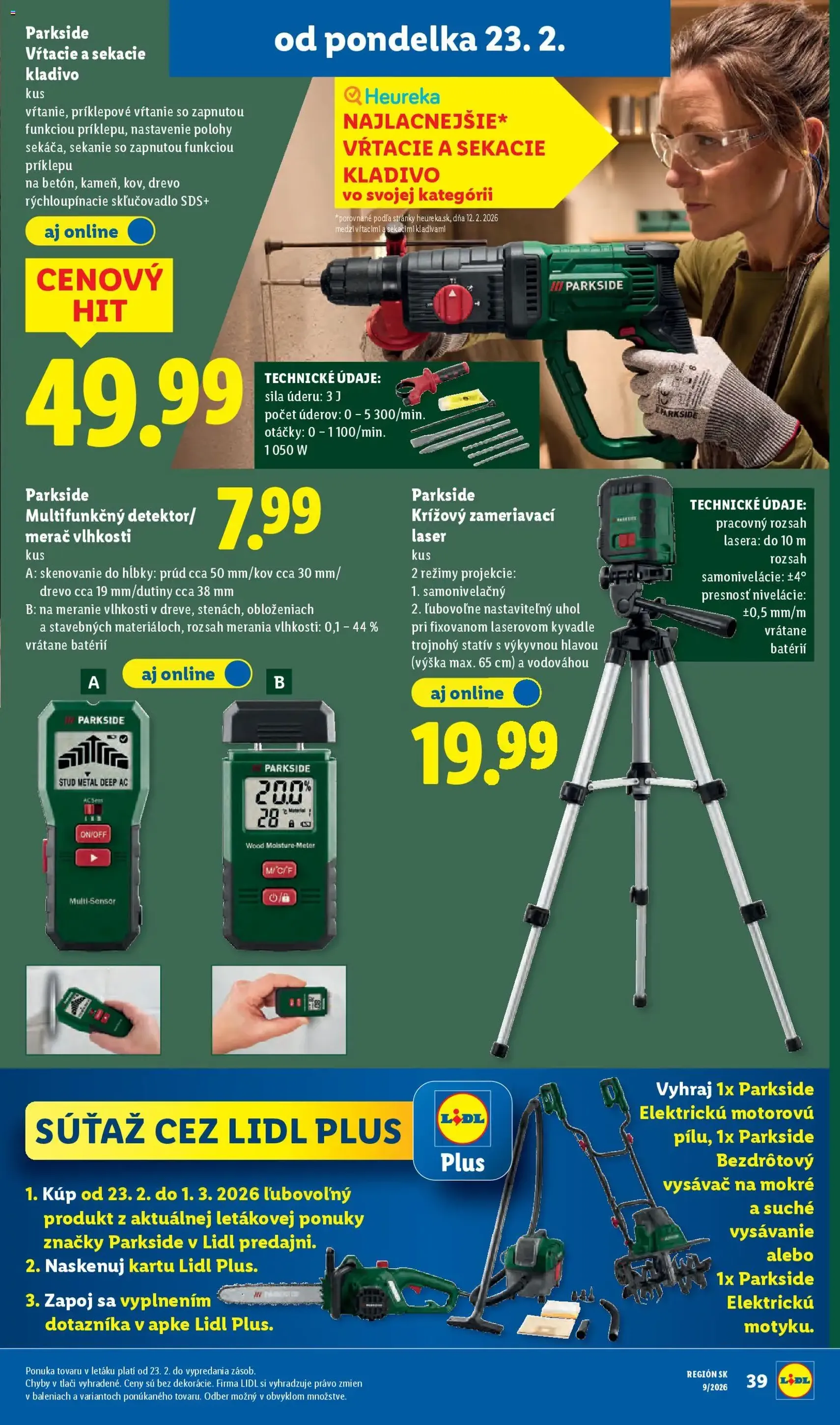 Lidl leták - platný leták od 23.02.2026 strana 51 z 96