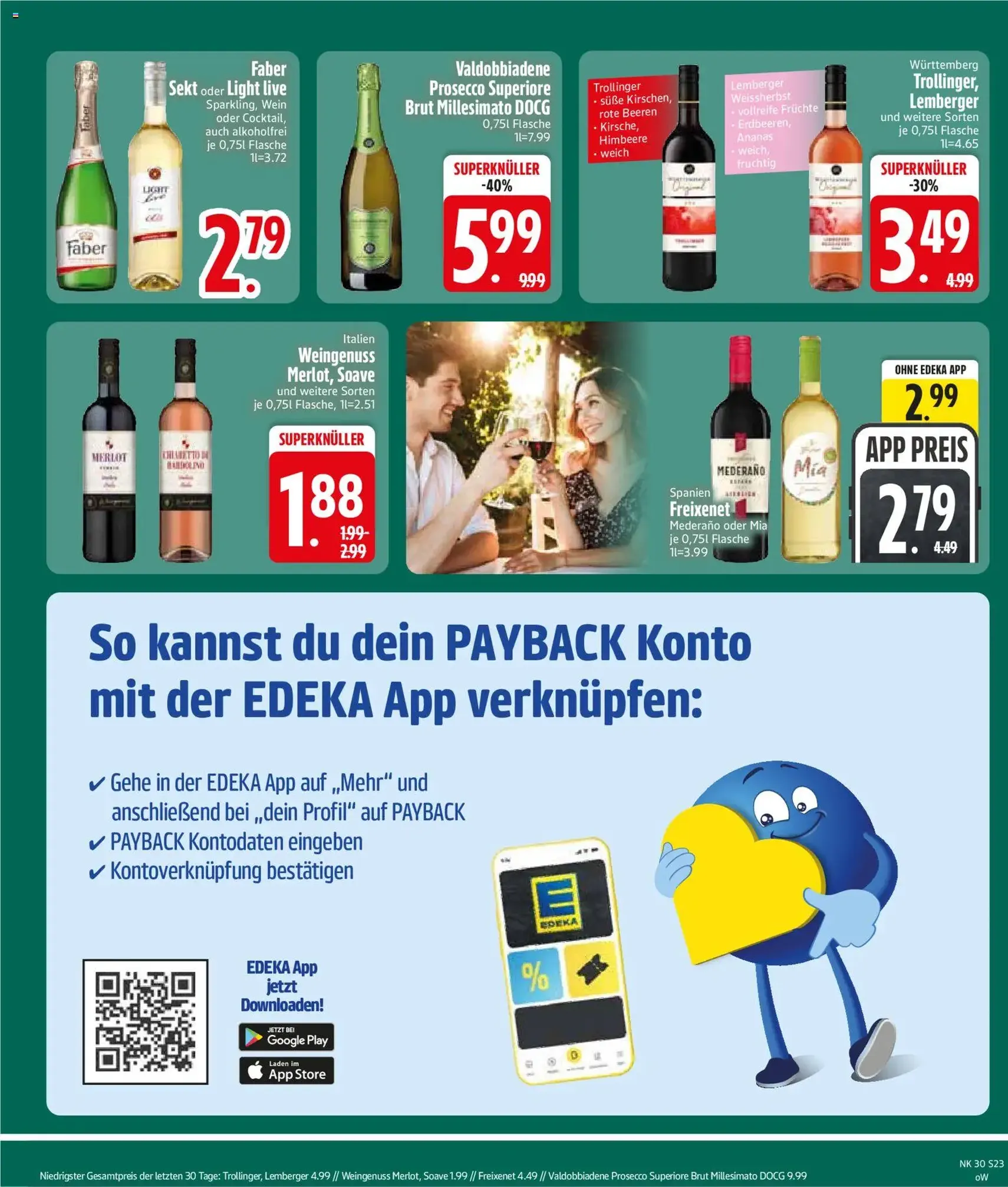Edeka DE - DE Folder - geldige folder vanaf 20-07-2026 pagina 25 van 31