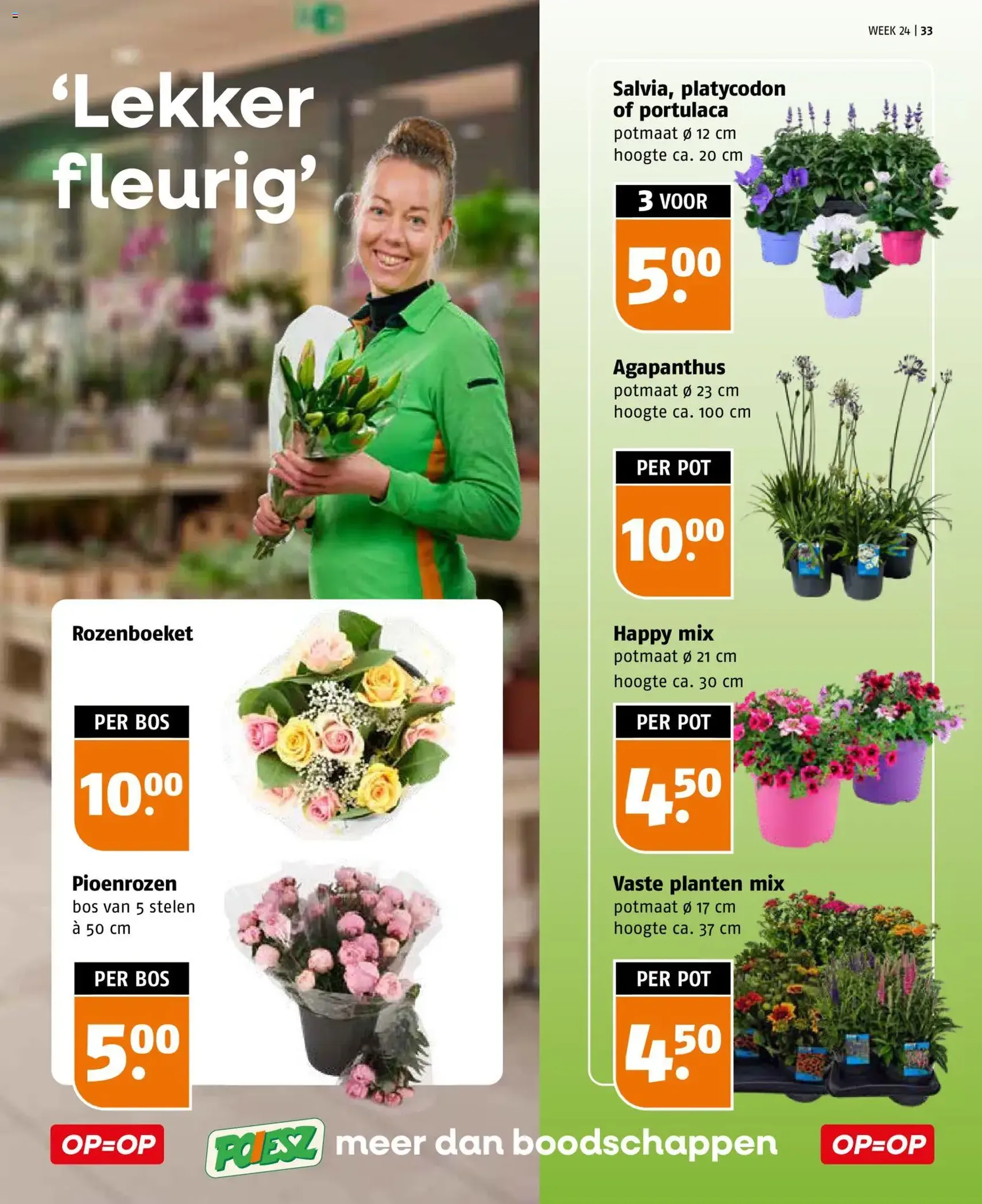 Poiesz folder - geldige folder vanaf 07-06-2026 pagina 33 van 37