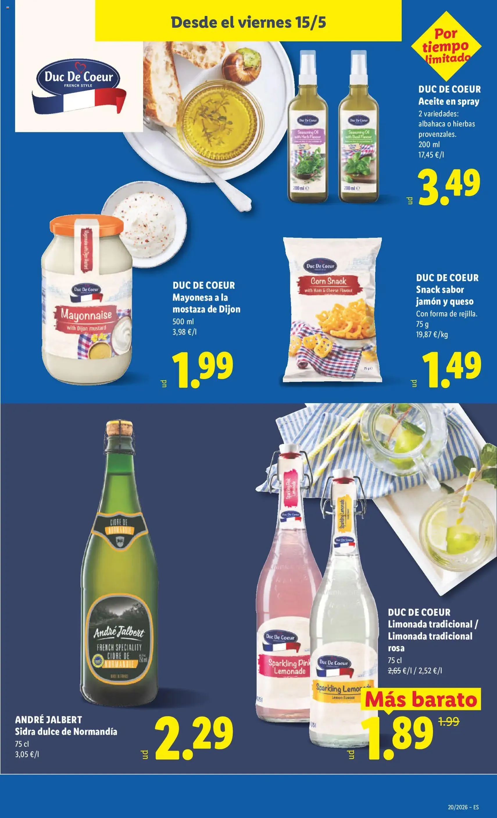 Lidl folleto - folleto válido desde 11/05/2026 página 29 de 43
