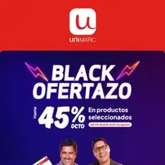 Vista previa del folleto Unimarc Ofertas válido desde 02.08.2026