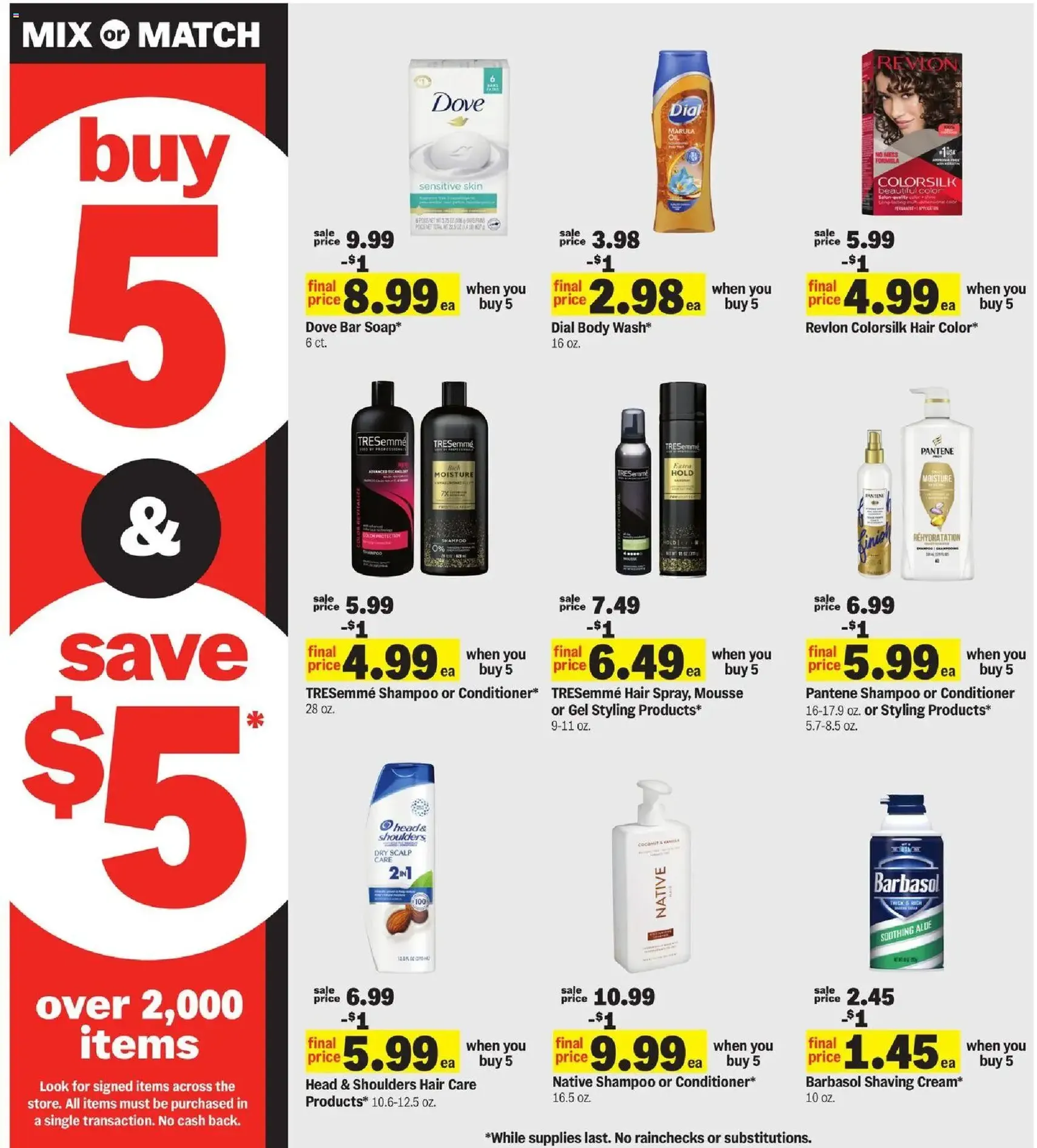 Meijer Weekly Ad - valid flyer from 06/24/2026, page 19 of 49
