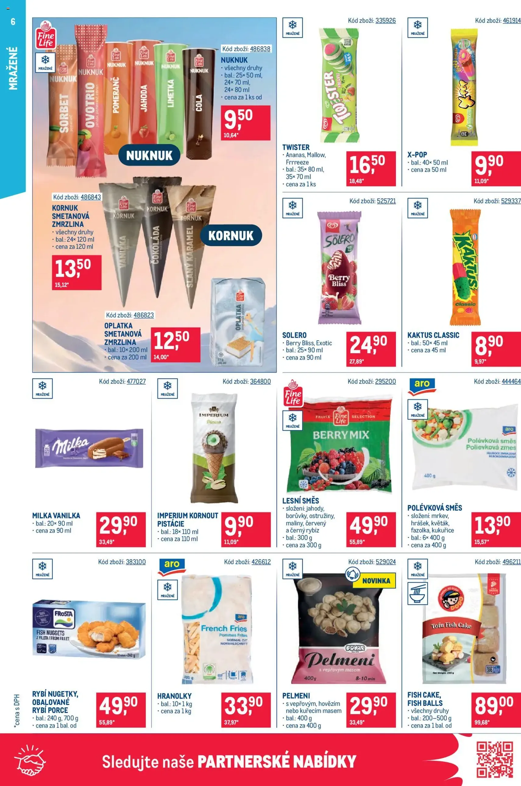 Makro leták - Maloobchod - platný leták od 17.06.2026 strana 6 z 18