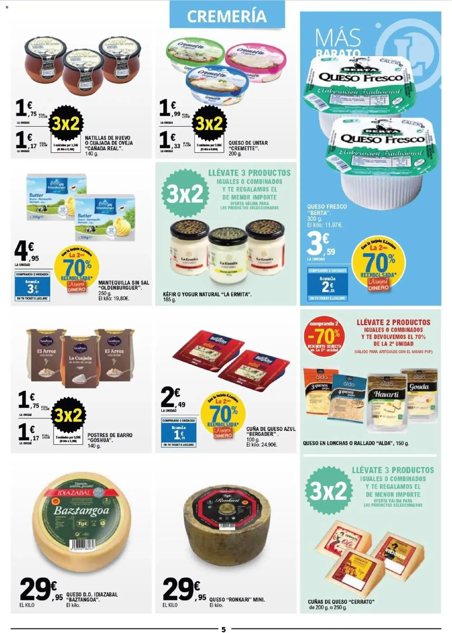 E.Leclerc folleto - folleto válido desde 10/12/2025 página 5 de 12
