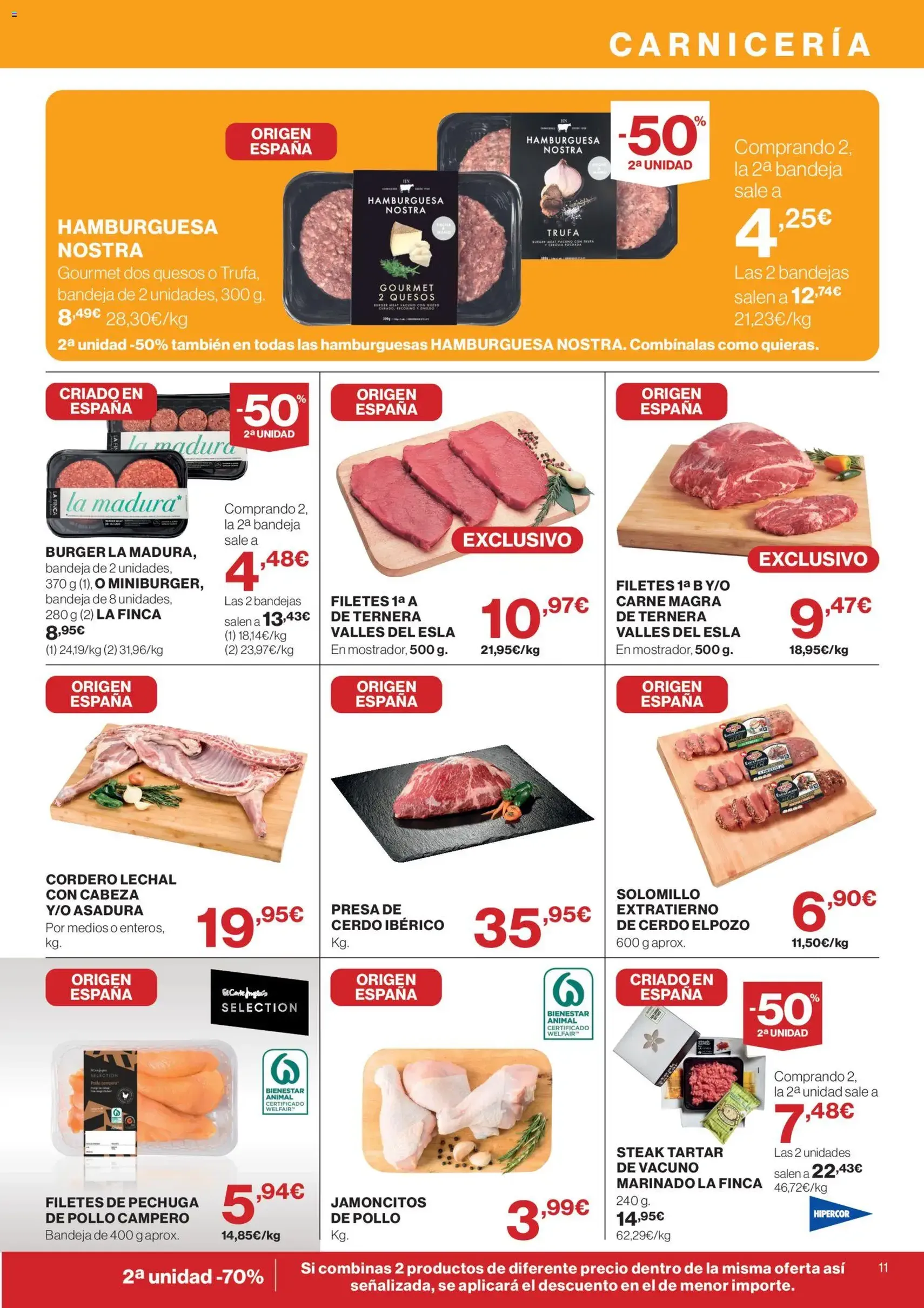 Hipercor catálogo - folleto válido desde 06/05/2026 página 11 de 56