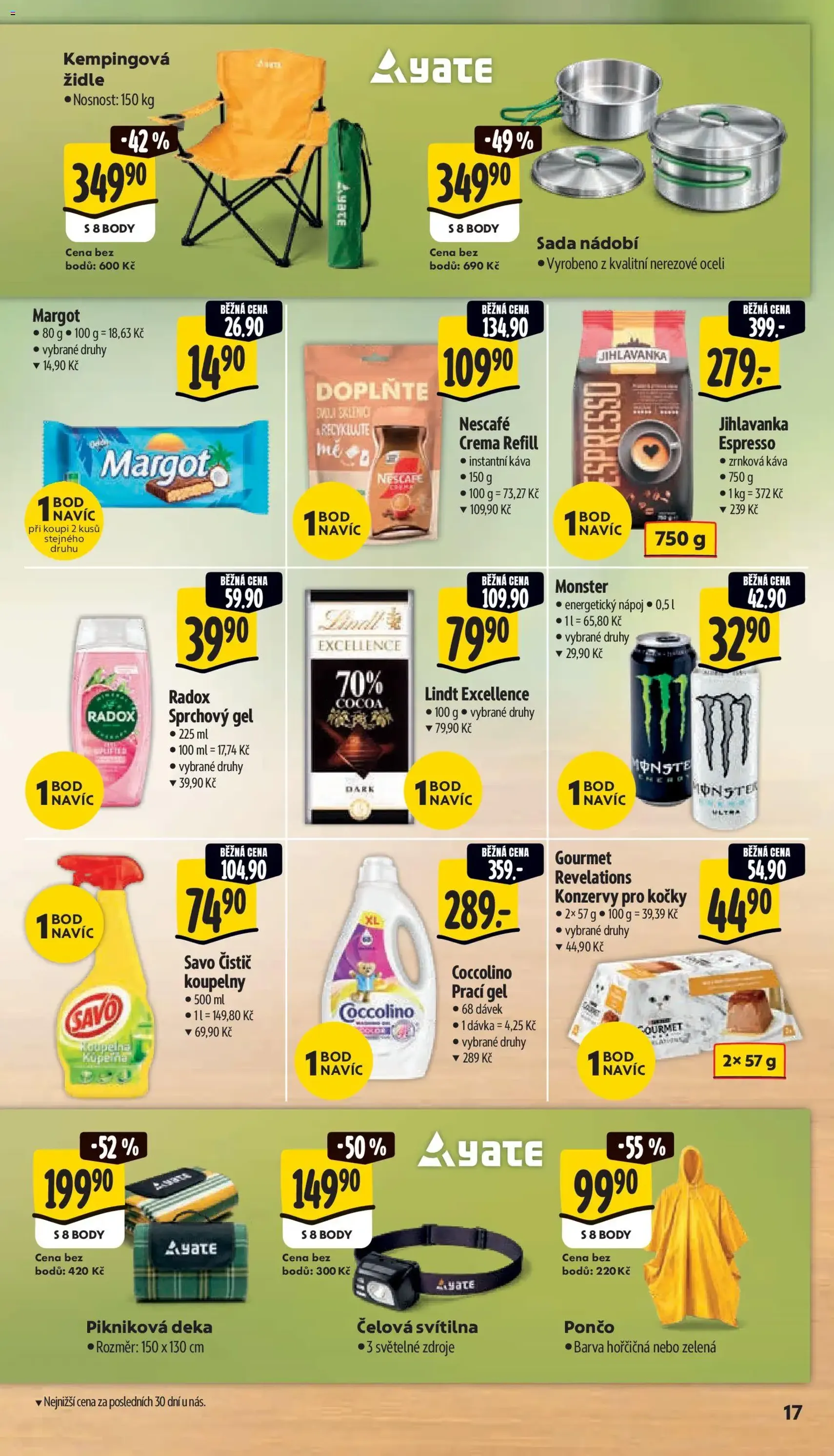 Albert leták - Hypermarket - platný leták od 13.05.2026 strana 25 z 59