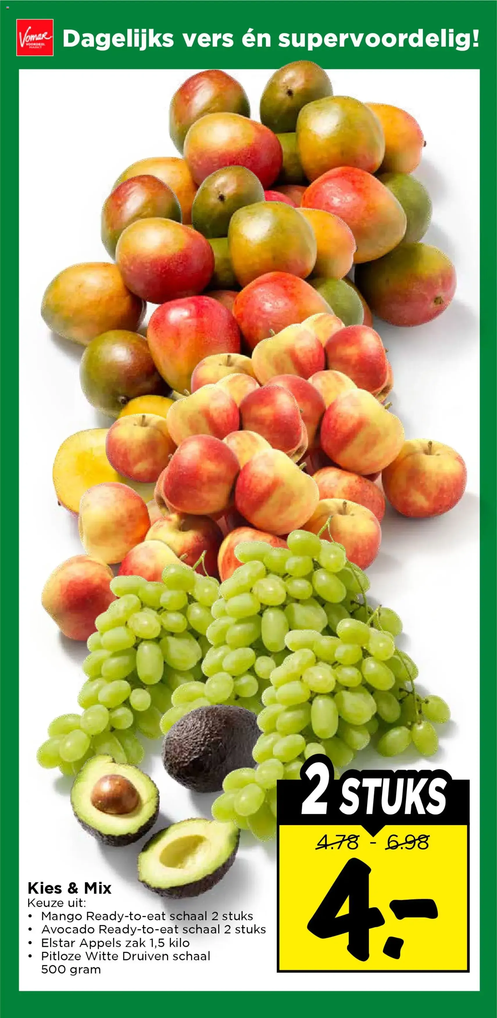 Vomar - Folder - geldige folder vanaf 28-12-2025 pagina 15 van 40