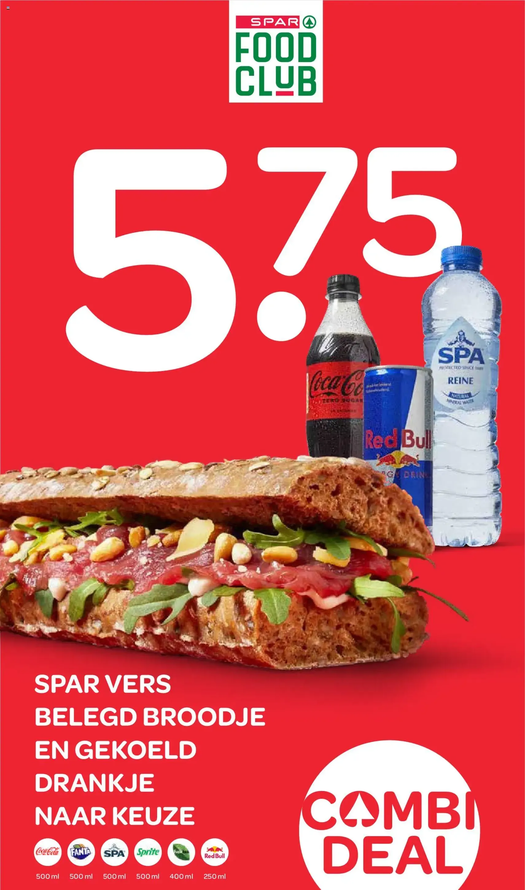 Spar - Folder - geldige folder vanaf 06-11-2025 pagina 3 van 18