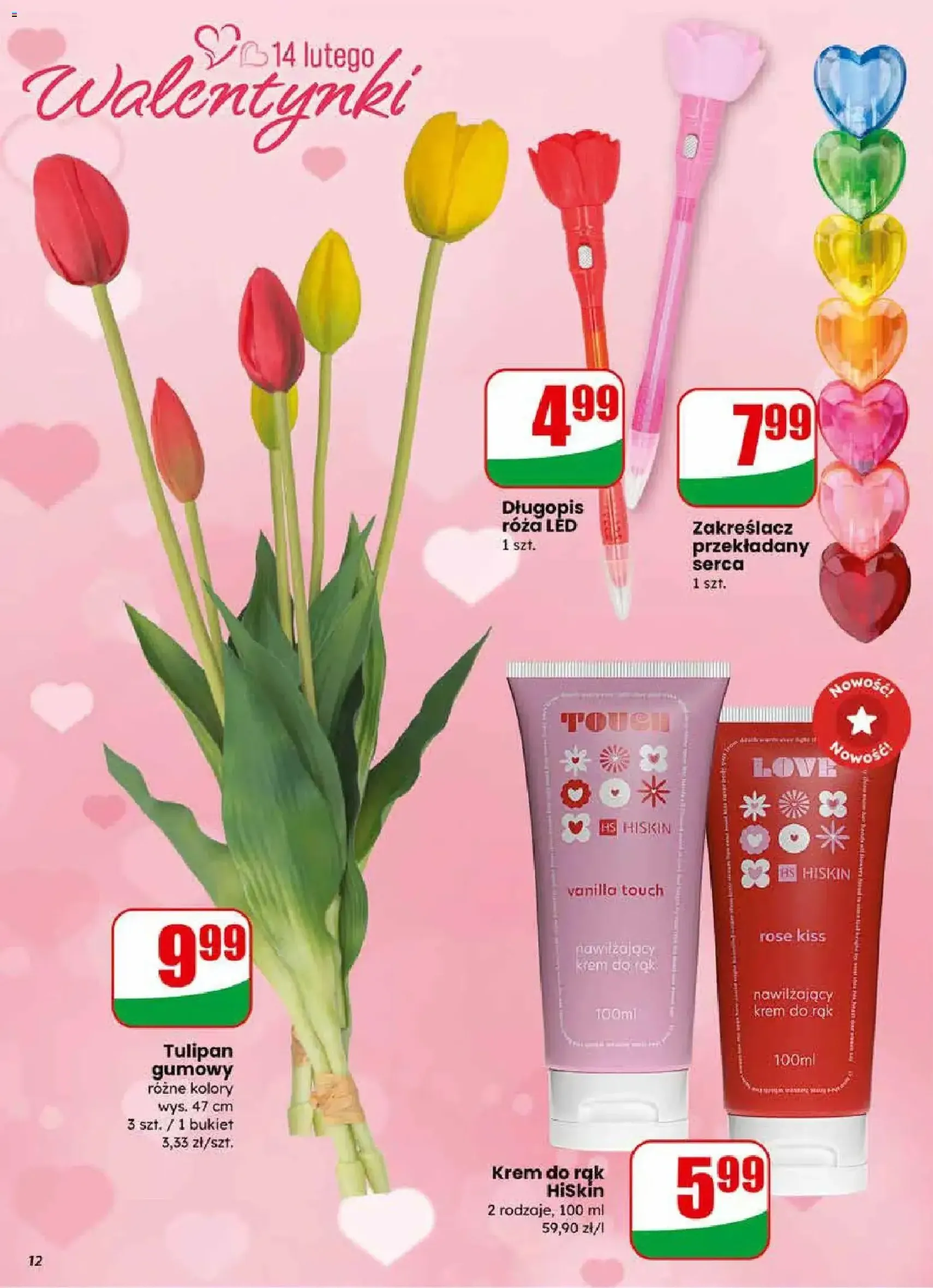 Dino Gazetka - ważny gazetka od 11.02.2026 strona 12 z 78