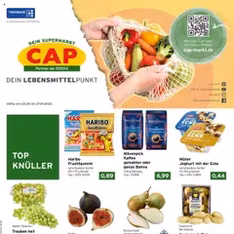 CAP Markt Prospekt - Prospekt Vorschau gültig ab 22.09.2025