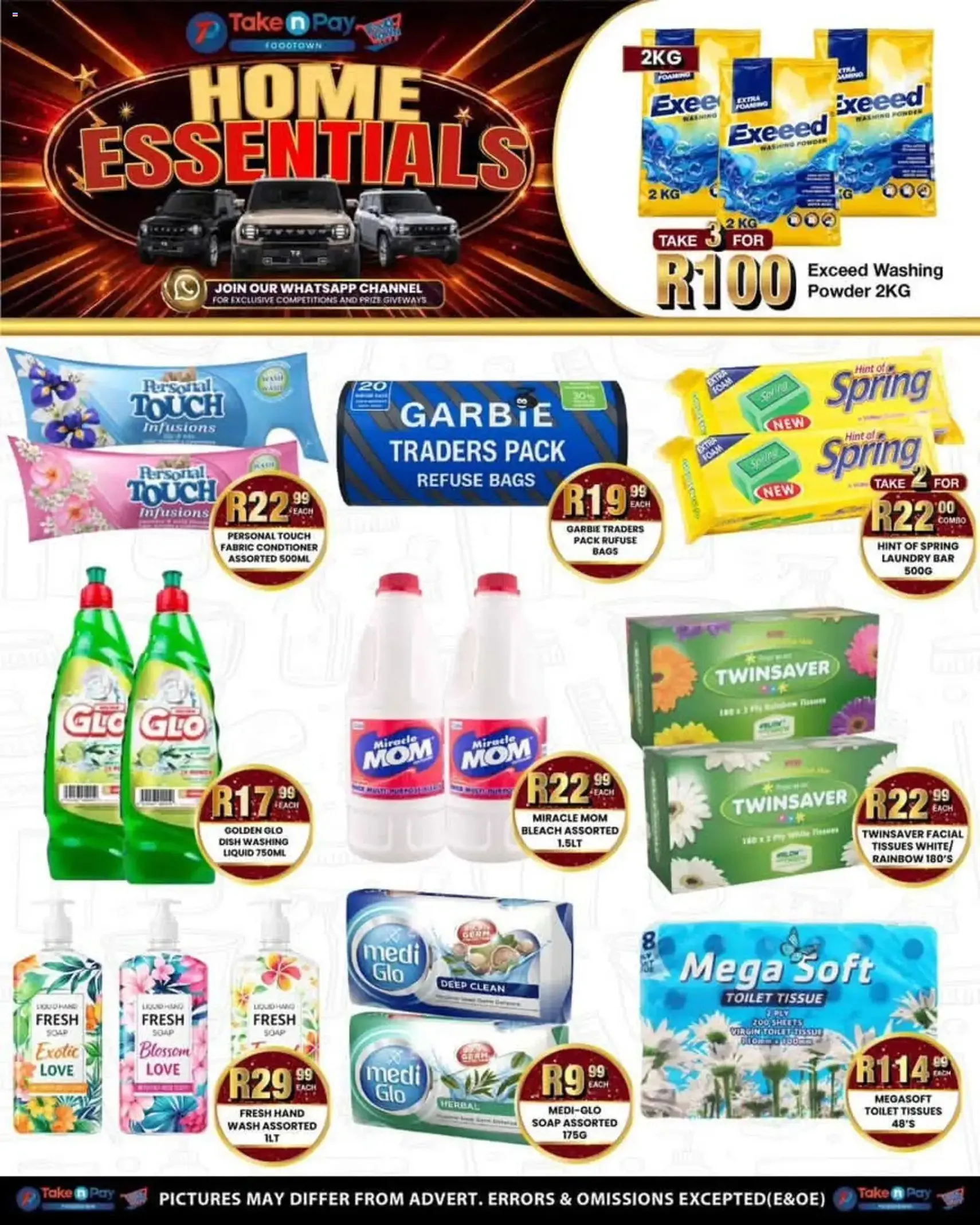 Take n Pay Specials - valid flyer from 27/07/2026, page 37 of 43