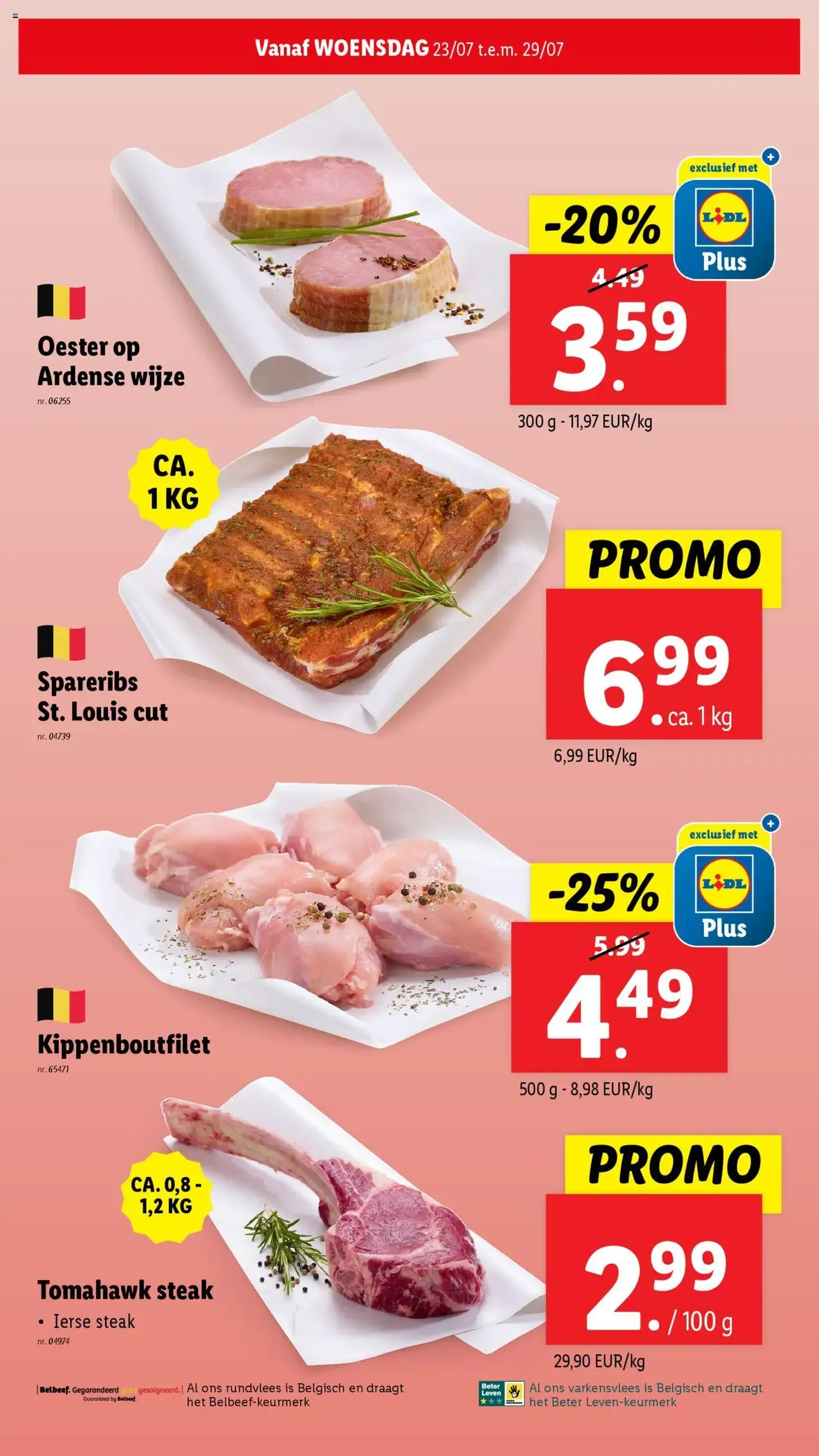 Lidl folder week 30 - geldige folder vanaf 23/07/2025 pagina 9 van 65 Lidl folder week 30 - geldige folder vanaf 23/07/2025 pagina 9 van 65