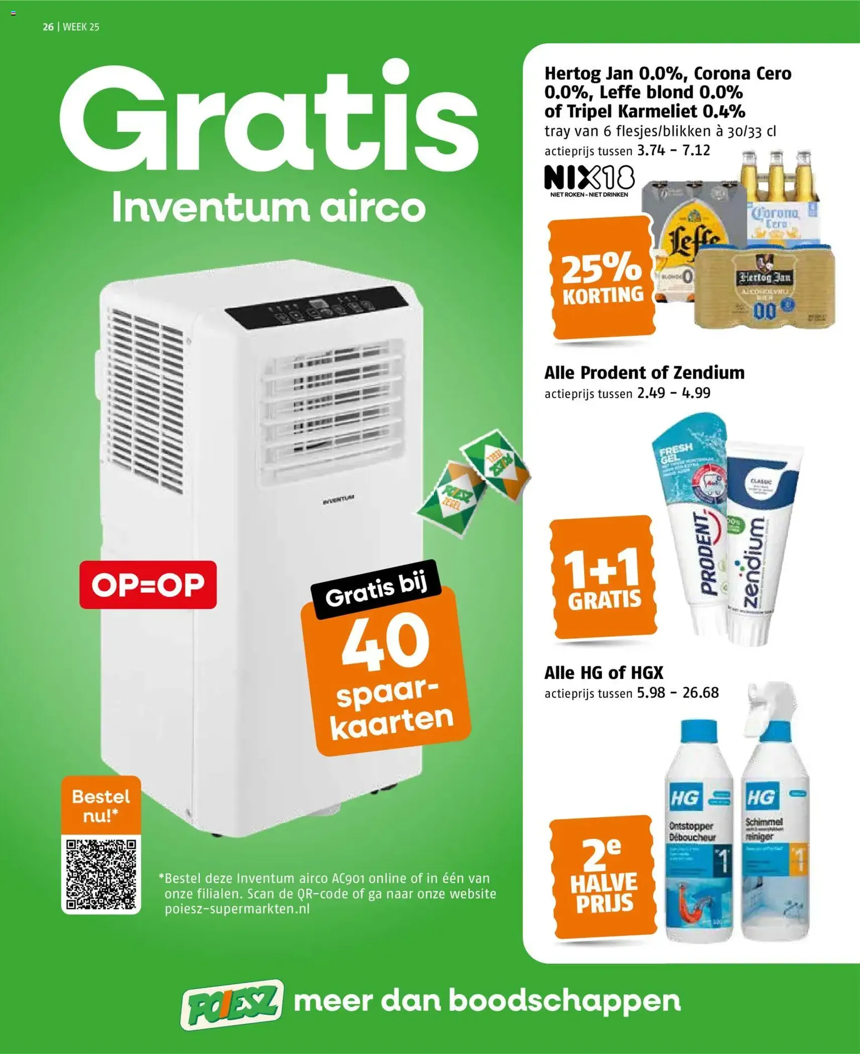 Poiesz folder - geldige folder vanaf 14-06-2026 pagina 26 van 31