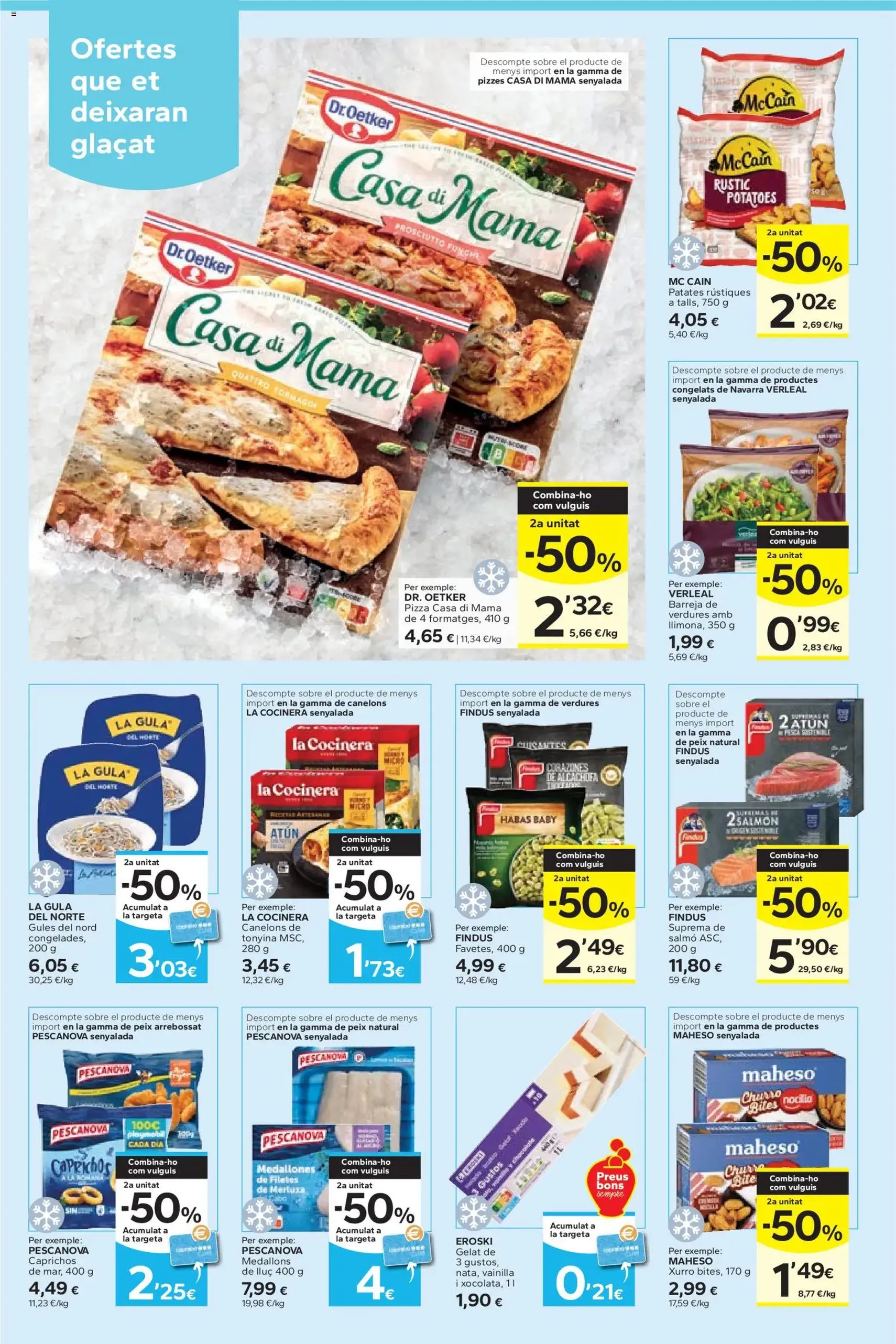 Caprabo folleto - folleto válido desde 29/01/2026 página 11 de 24