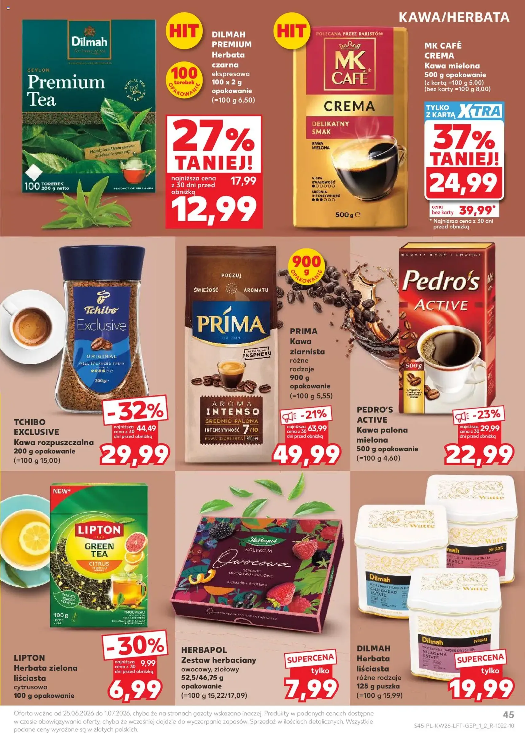 Kaufland gazetka - ważny gazetka od 25.06.2026 strona 45 z 64
