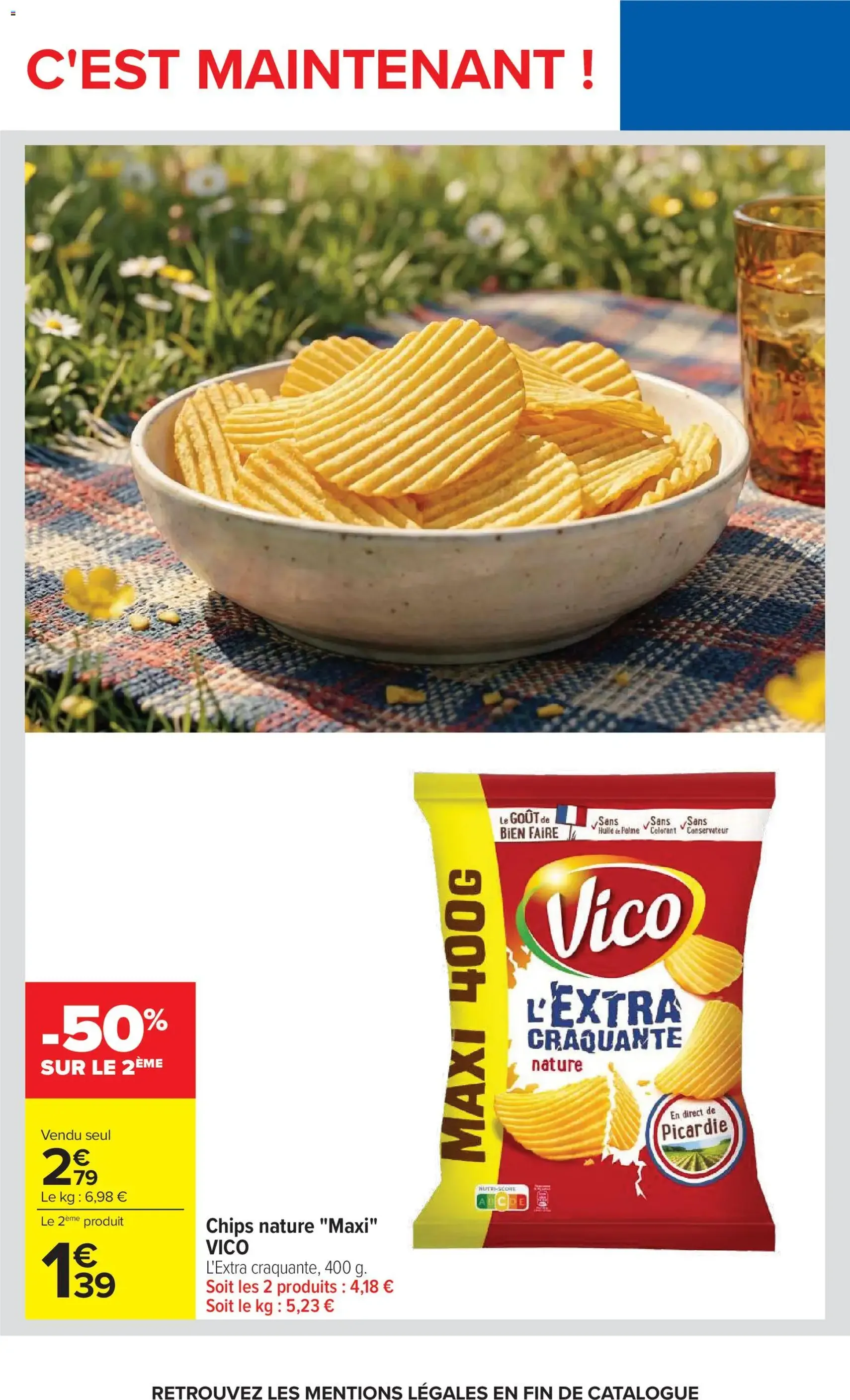 Carrefour catalogue - brochure valable à partir du 07/07/2026, page 3 sur 92