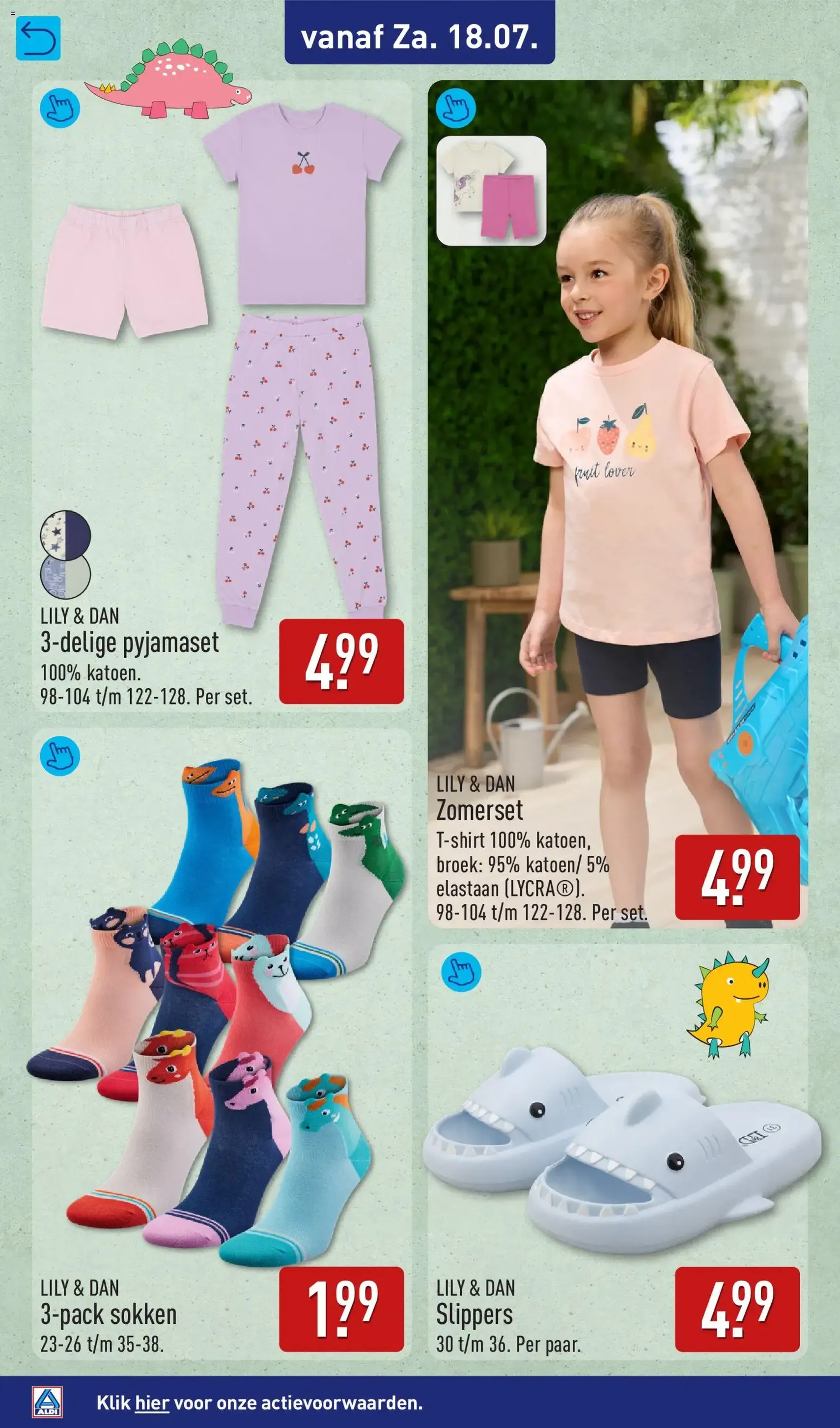 Aldi folder week 29 - geldige folder vanaf 13-07-2026 pagina 64 van 71