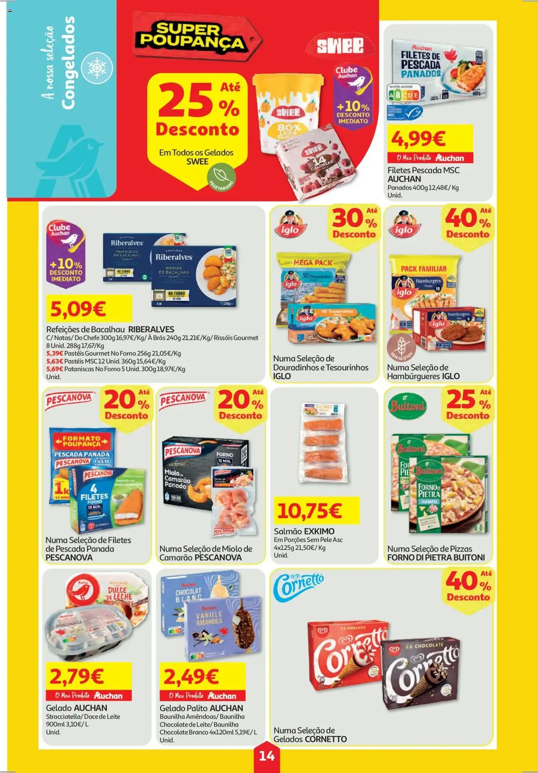 Auchan folheto - folheto válido a partir de 11/09/2025 página 14 de 40