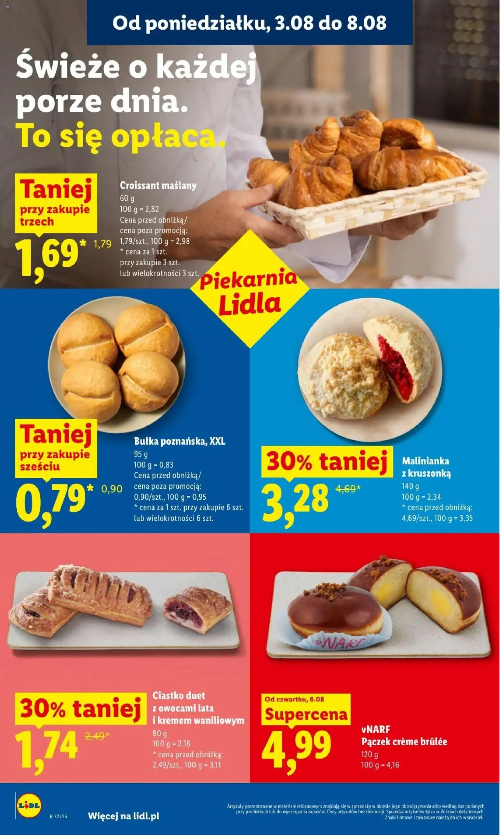 Lidl gazetka - ważny gazetka od 06.08.2026 strona 54 z 89