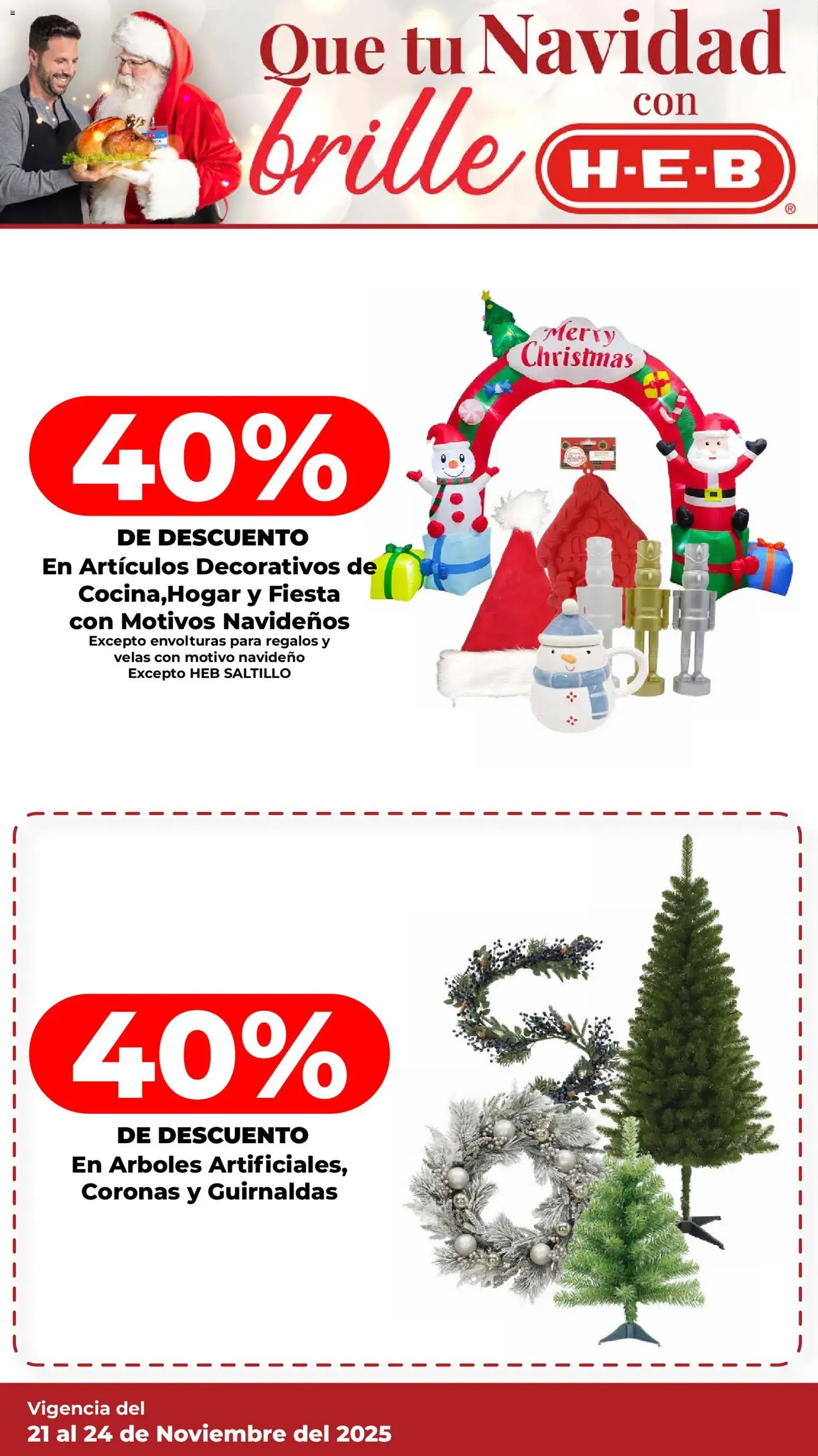 H-E-B folleto - folleto válido desde 21/11/2025 página 8 de 18
