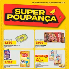 Minipreço folheto - pré-visualização do folheto, válido a partir de 30/10/2025 Minipreço folheto - pré-visualização do folheto, válido a partir de 30/10/2025