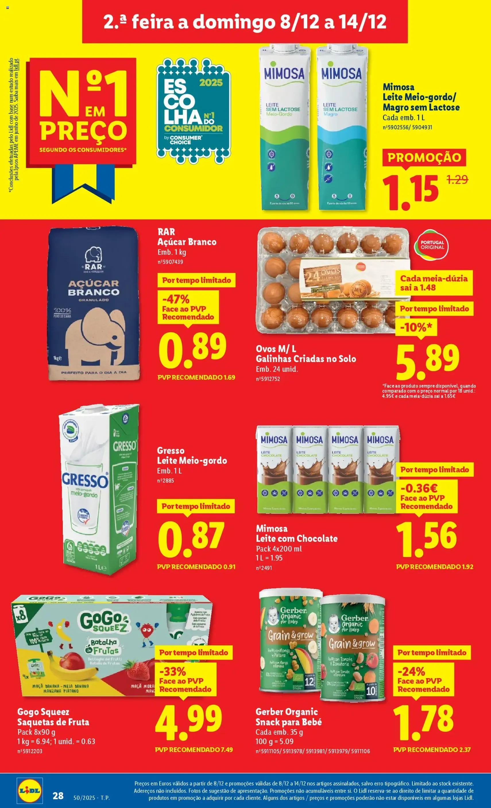 Lidl folheto - folheto válido a partir de 08/12/2025 página 28 de 44