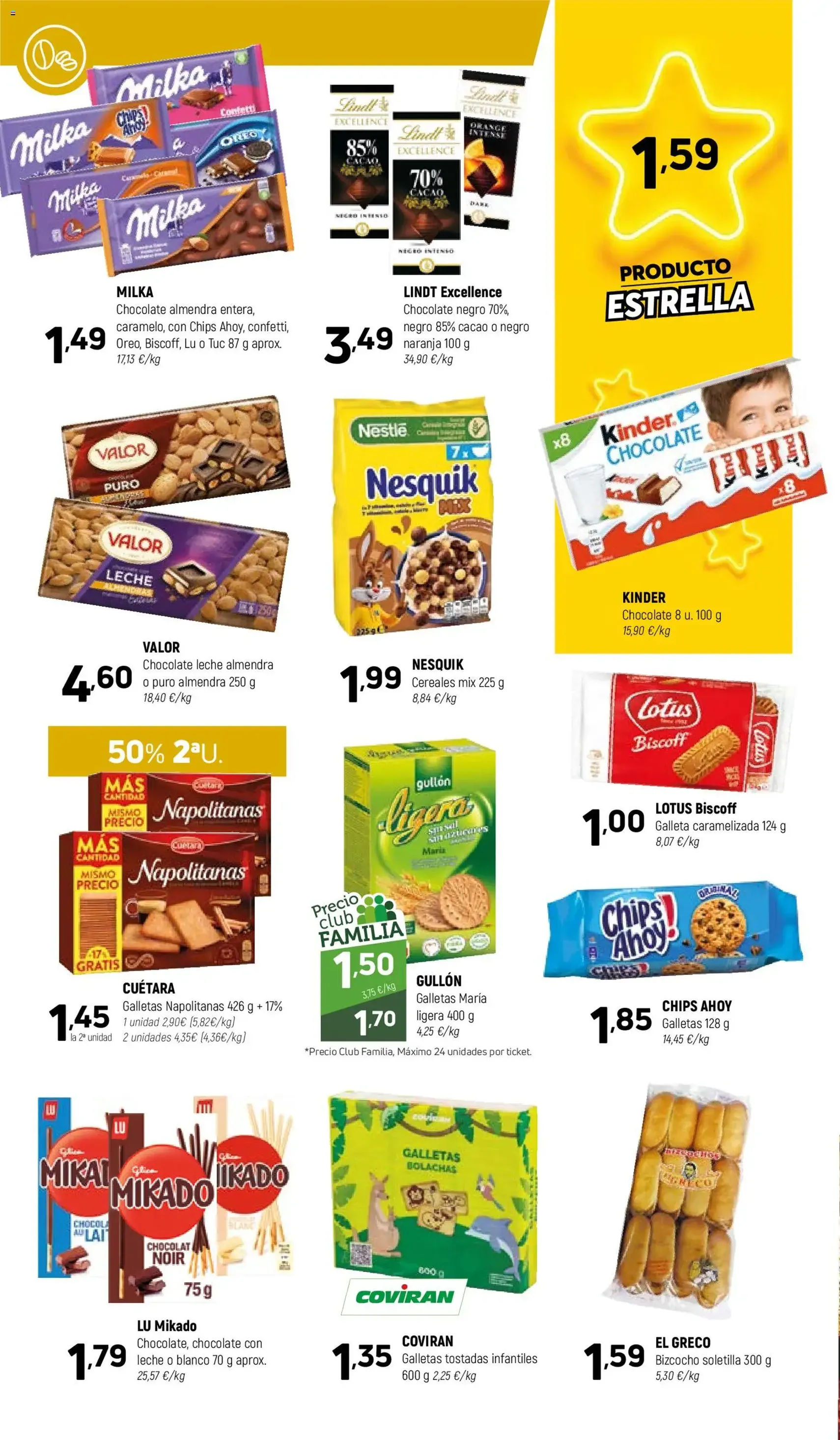 Coviran ofertas - folleto válido desde 10/02/2026 página 10 de 16