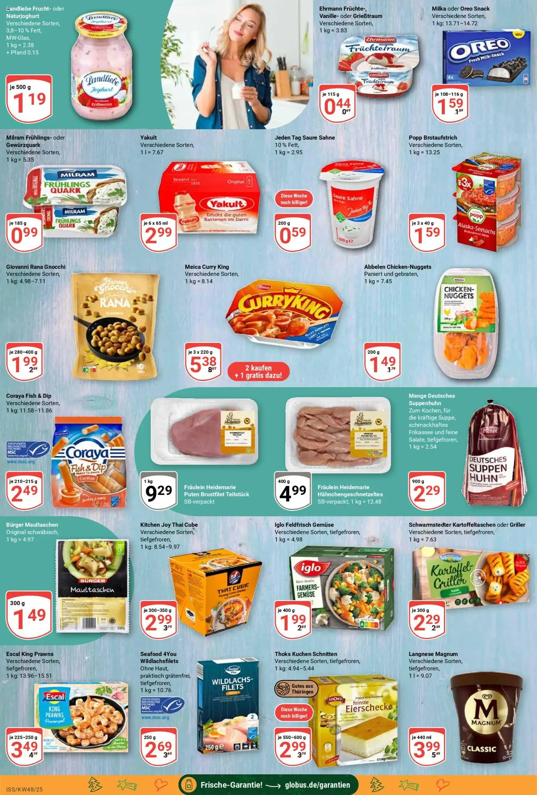 Globus - Black Friday - Gültiger Prospekt ab 24.11.2025, Seite 10 von insgesamt 32