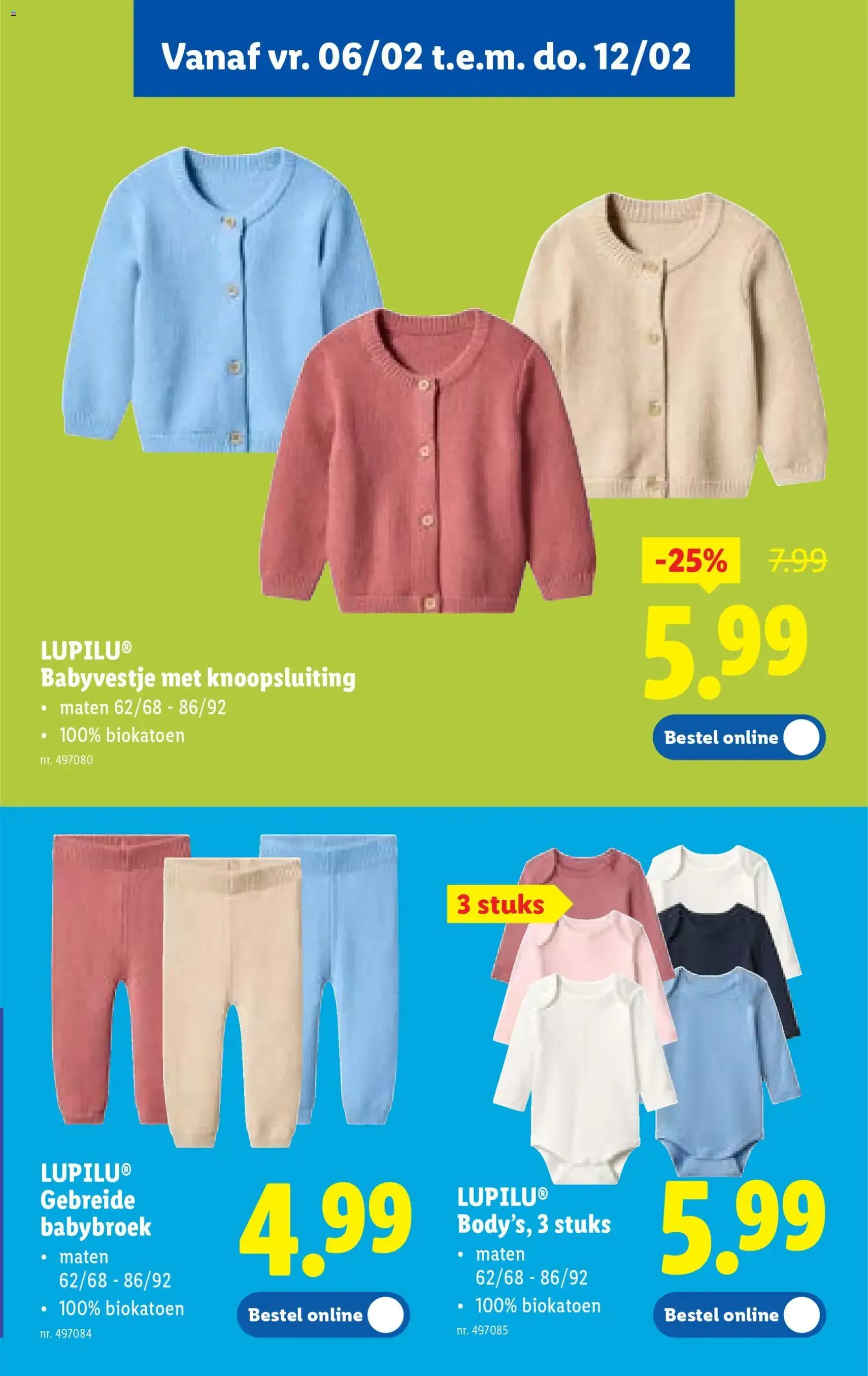 Lidl Folder week 6 - geldige folder vanaf 04/02/2026 pagina 51 van 62