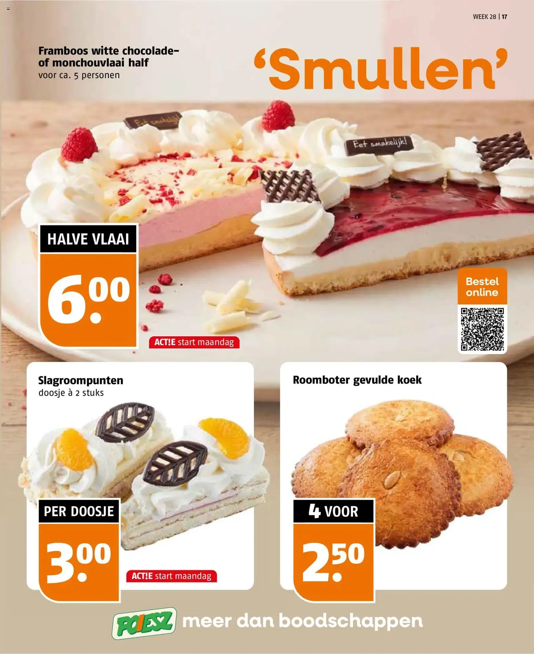 Poiesz folder - geldige folder vanaf 05-07-2026 pagina 17 van 37