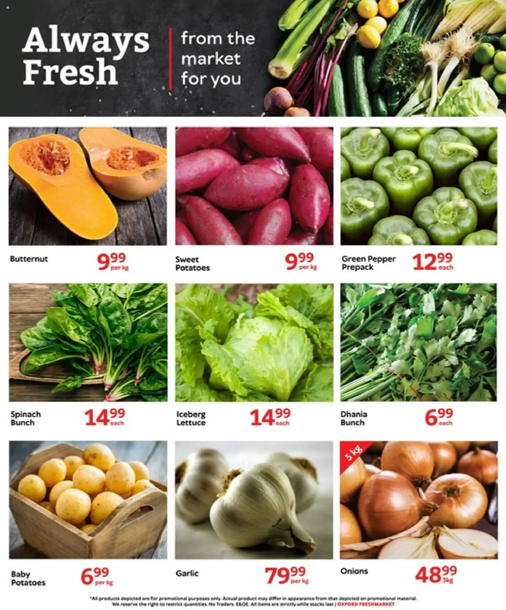 Oxford Freshmarket Specials - valid flyer from 06/05/2026, page 7 of 16
