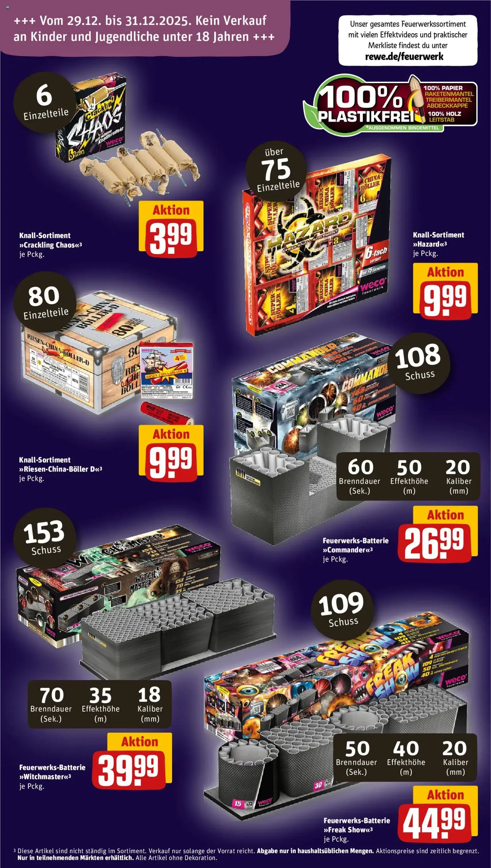 Rewe DE - DE Folder - geldige folder vanaf 29-12-2025 pagina 26 van 28