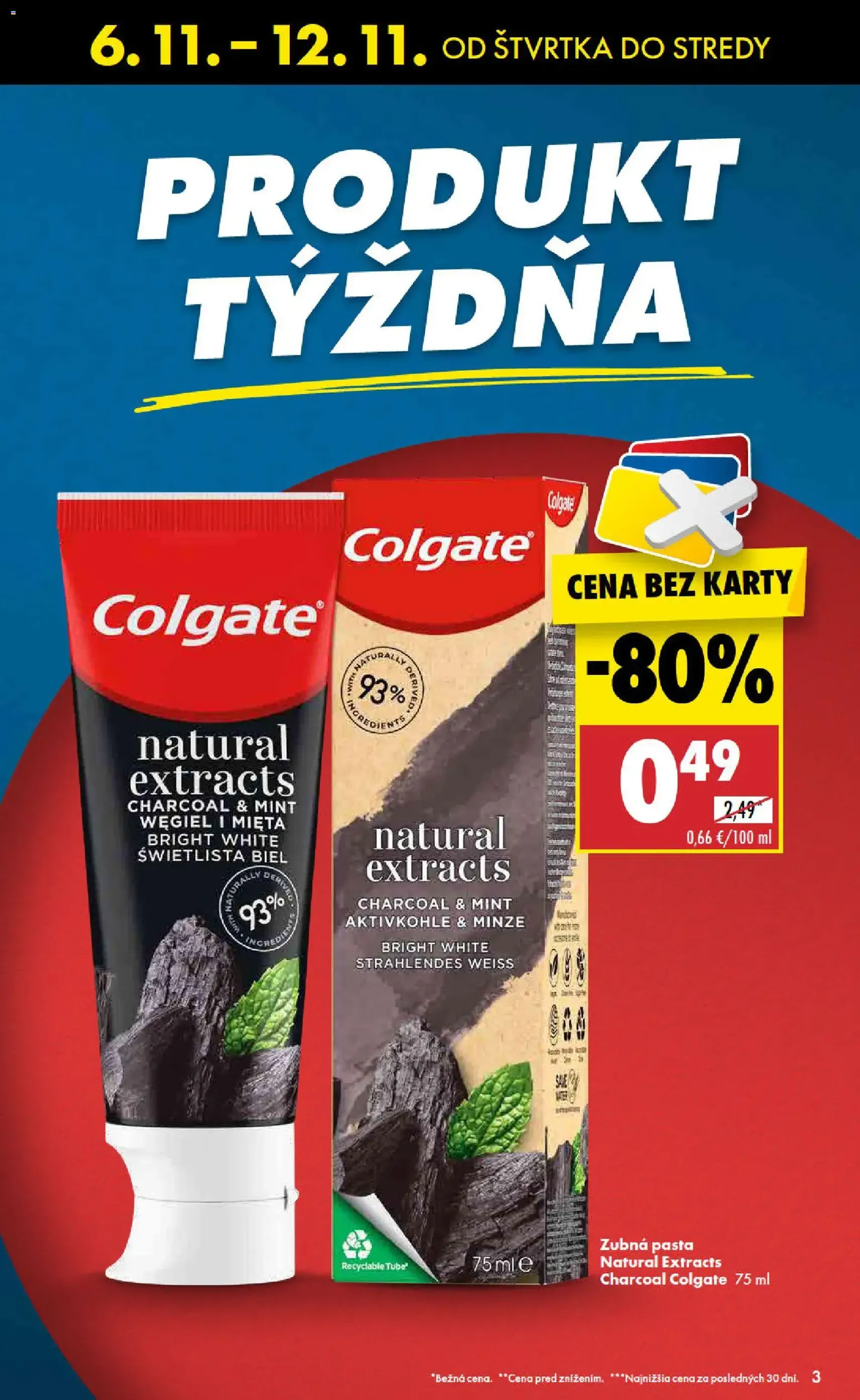 Biedronka leták - platný leták od 06.11.2025 strana 3 z 48