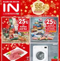 Interspar Flugblatt - Prospekt Vorschau gültig ab 11.12.2025