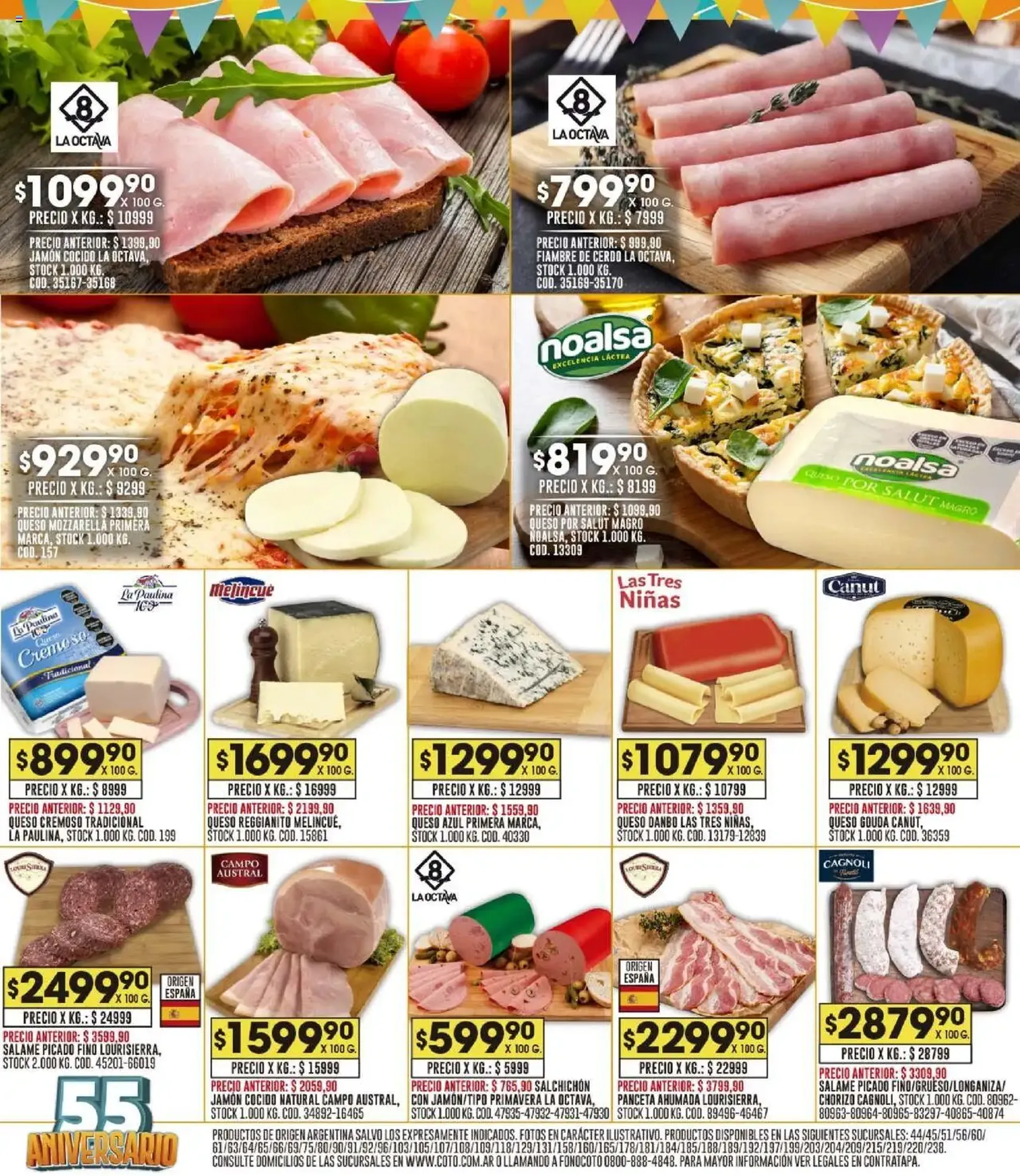 Coto - Ofertas - folleto válido desde 29/09/2025 página 8 de 23