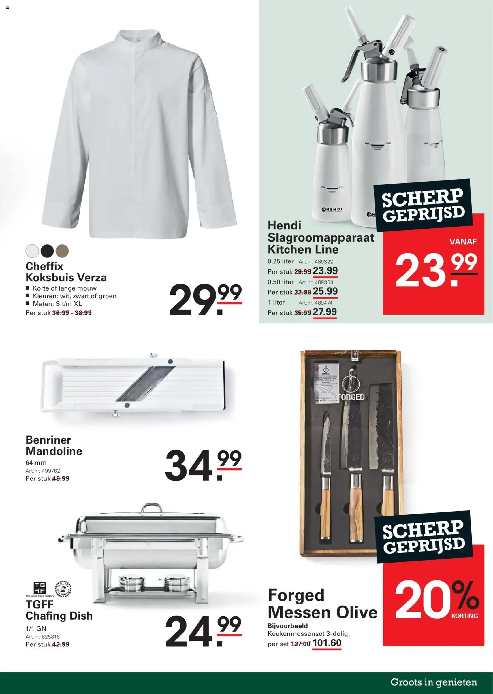 Sligro folder - geldige folder vanaf 02-07-2026 pagina 71 van 77