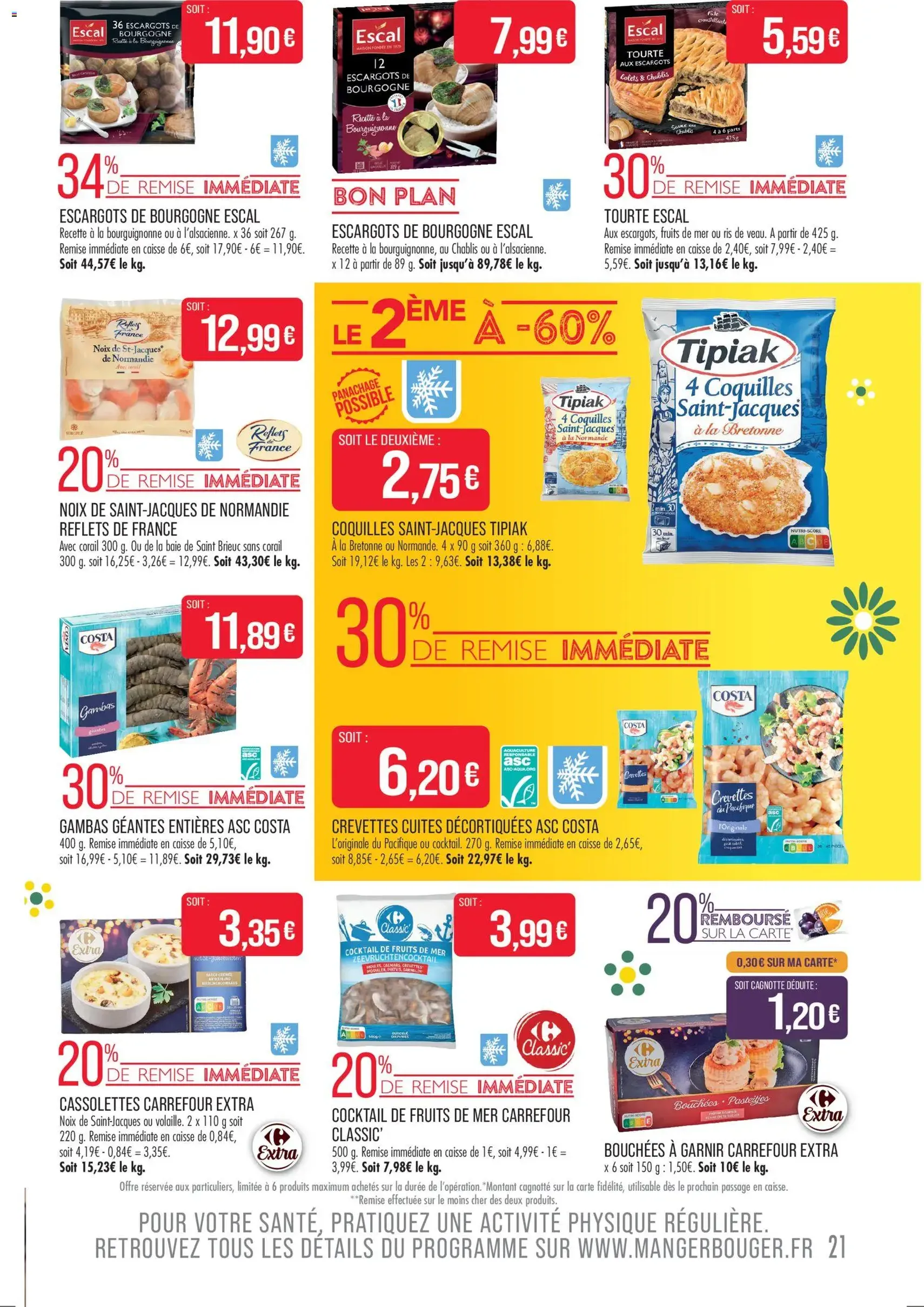 Match Supermarché catalogue - brochure valable à partir du 24/03/2026, page 21 sur 42