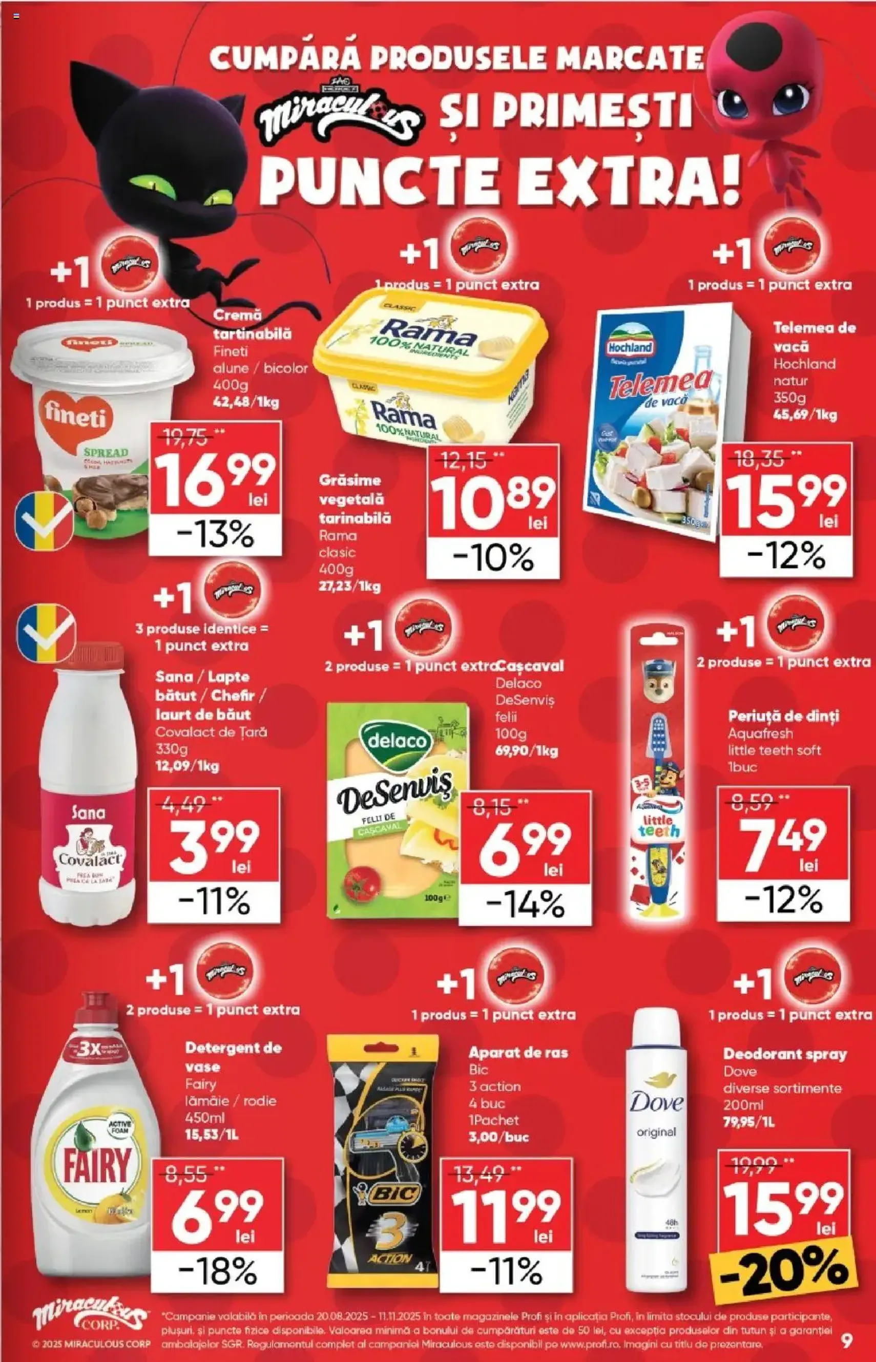 Catalog Profi - cataloage valabile începând cu 03.09.2025 pagina 9 din 17 Catalog Profi - cataloage valabile începând cu 03.09.2025 pagina 9 din 17