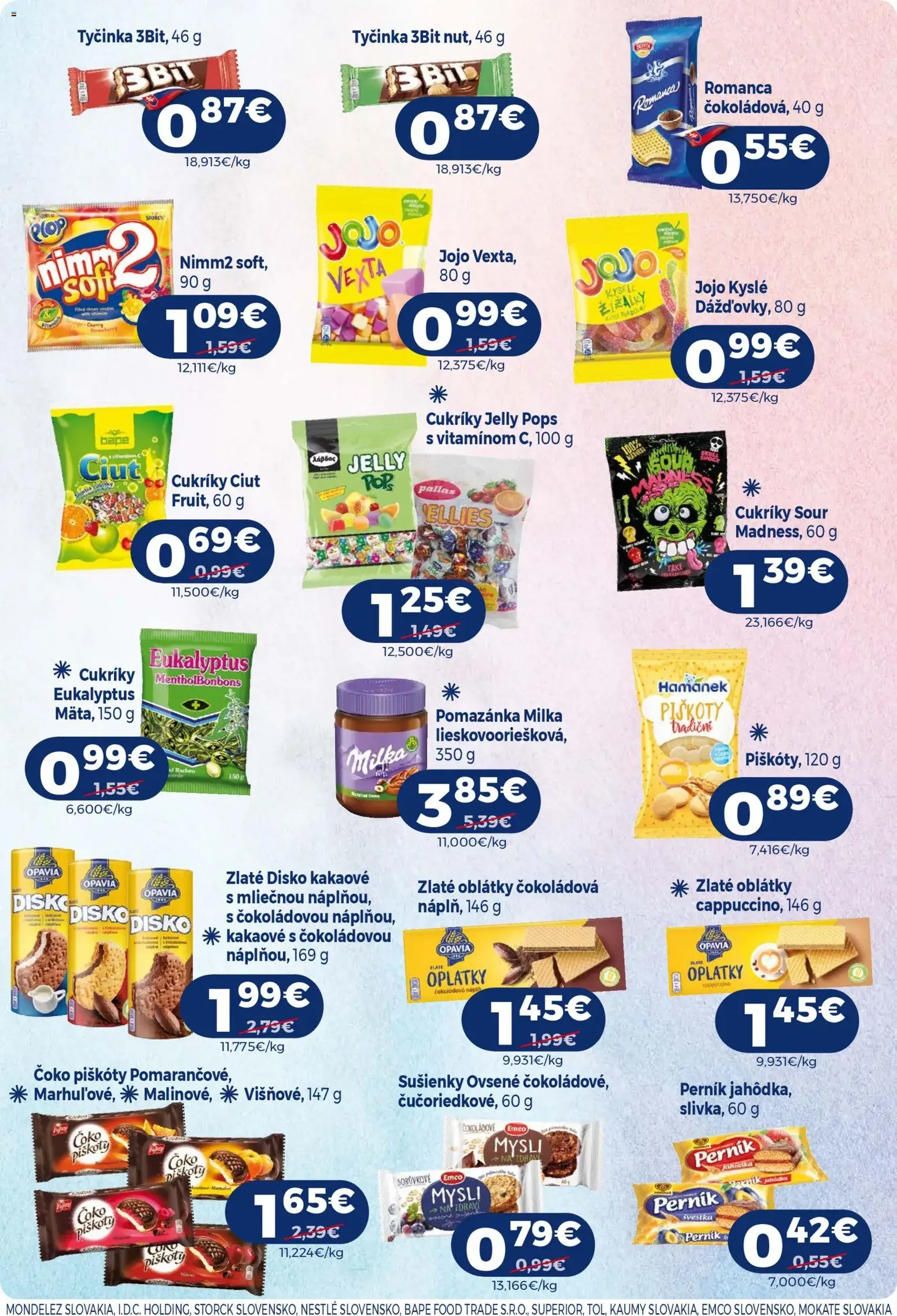 Milk Agro Leták - platný leták od 18.02.2026 strana 9 z 16