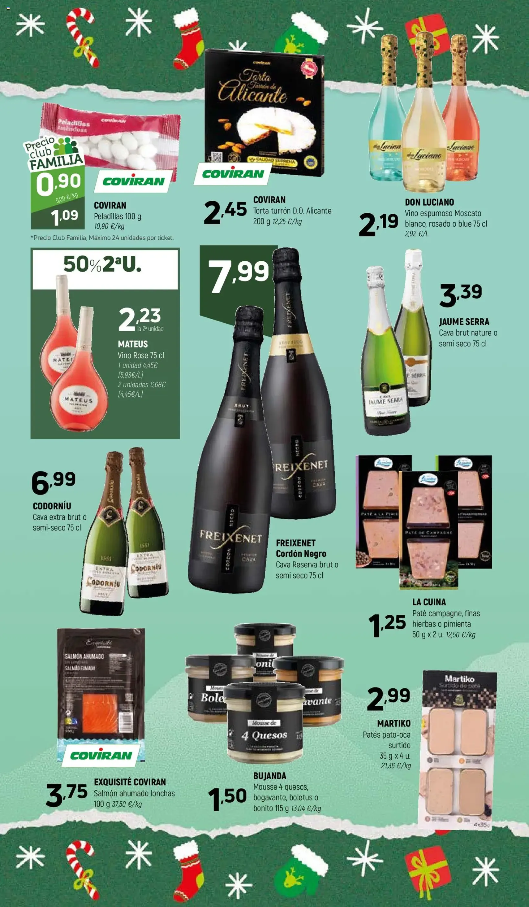 Coviran ofertas - folleto válido desde 02/12/2025 página 9 de 24