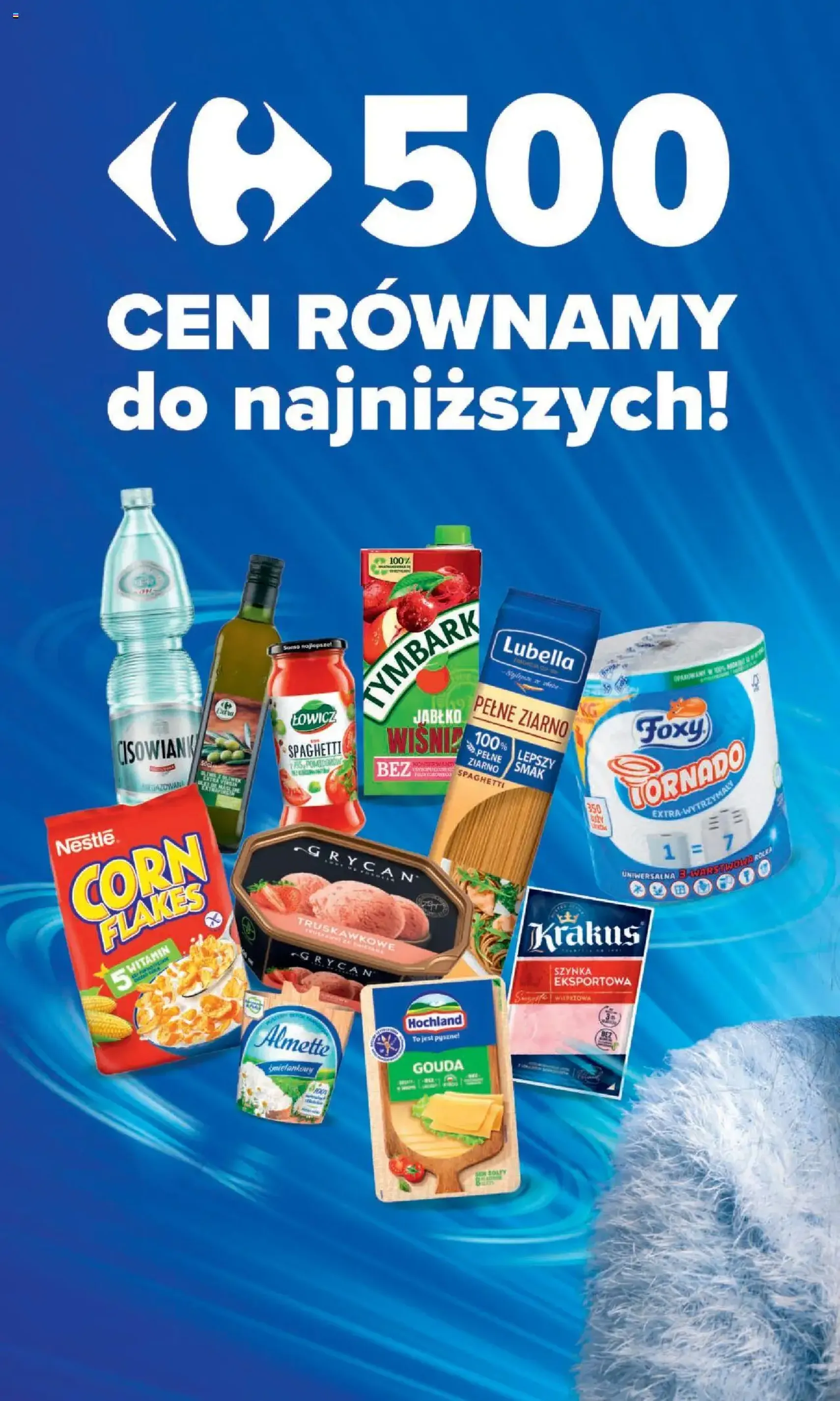 Carrefour Gazetka - ważny gazetka od 21.07.2025 strona 2 z 49 Carrefour Gazetka - ważny gazetka od 21.07.2025 strona 2 z 49
