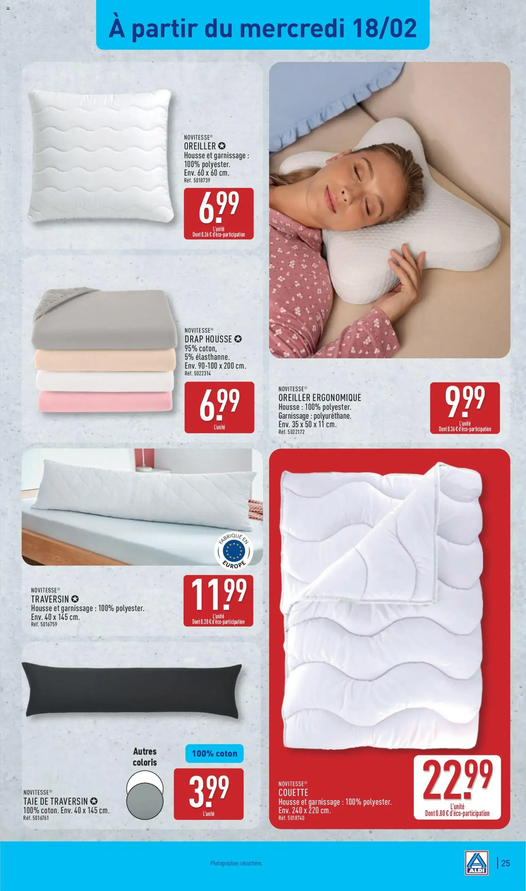 Aldi catalogue semaine 8 - brochure valable à partir du 17/02/2026, page 27 sur 39
