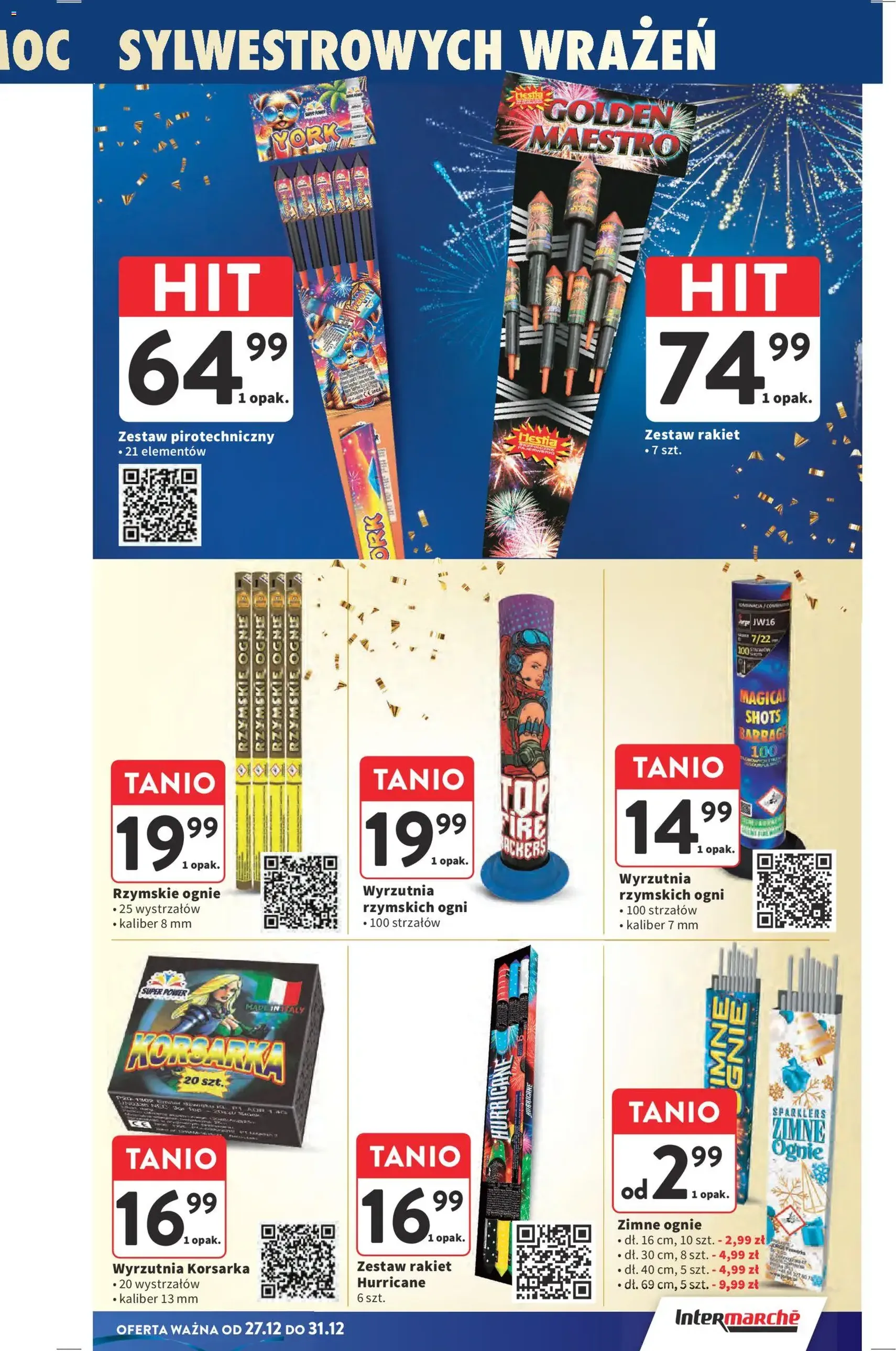 Intermarche Gazetka - ważny gazetka od 27.12.2025 strona 8 z 37
