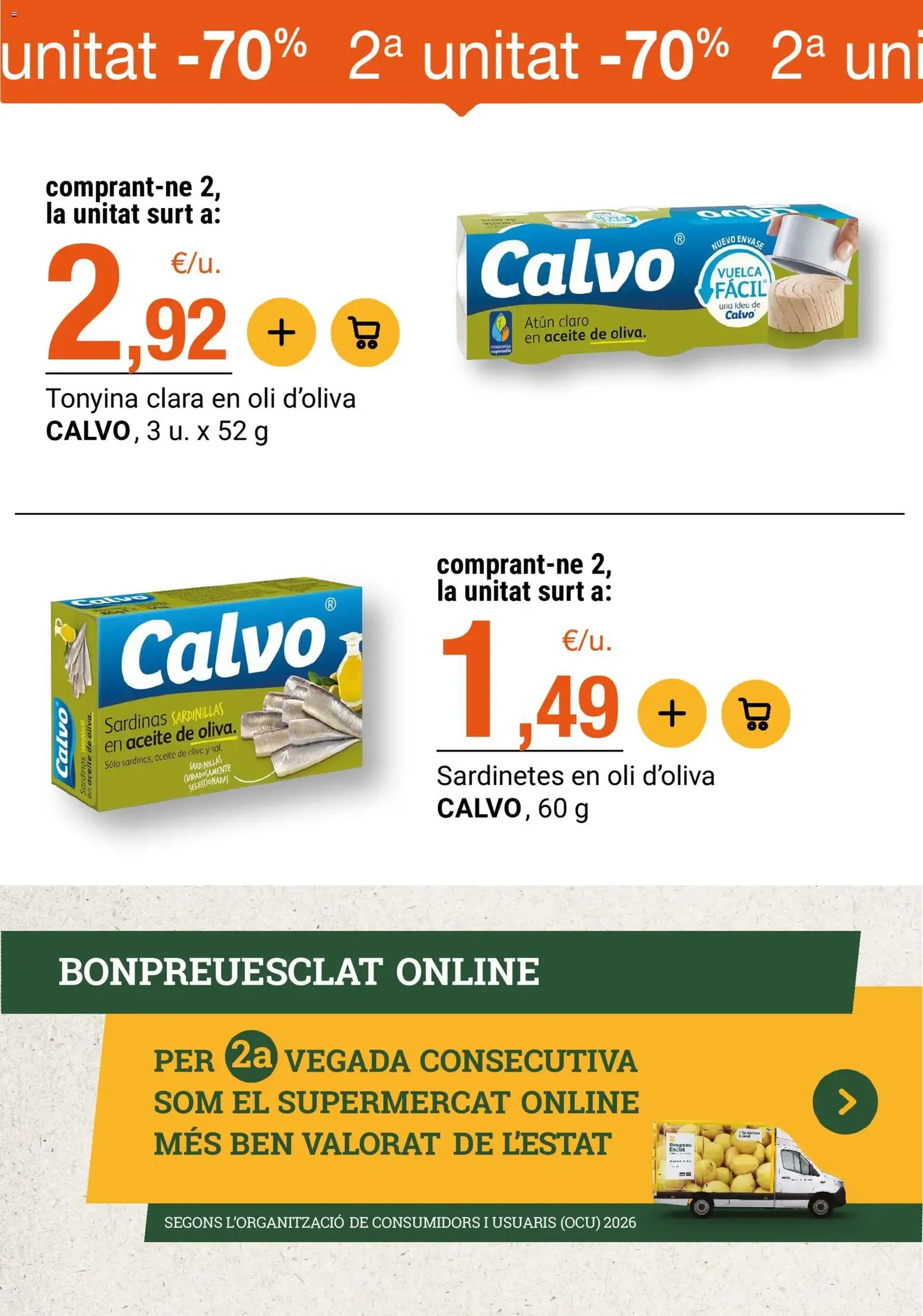 Bonpreu folleto - folleto válido desde 14/07/2026 página 24 de 94