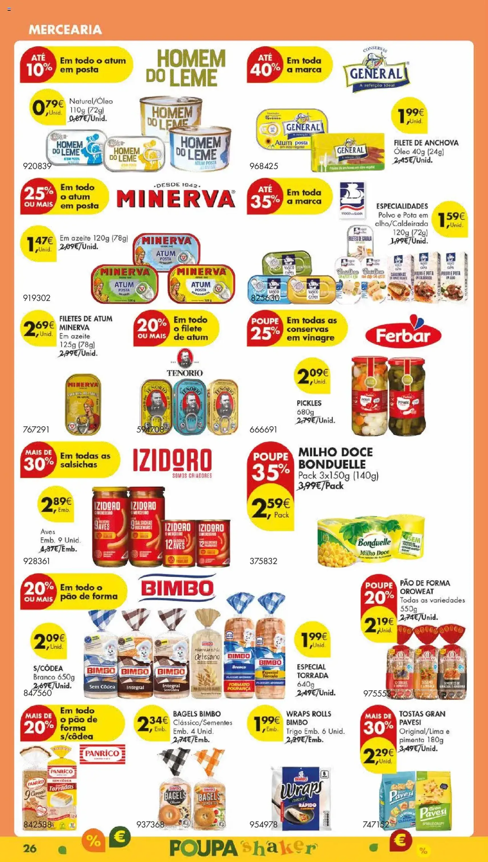 Pingo Doce folheto - folheto válido a partir de 29/07/2025 página 28 de 55 Pingo Doce folheto - folheto válido a partir de 29/07/2025 página 28 de 55