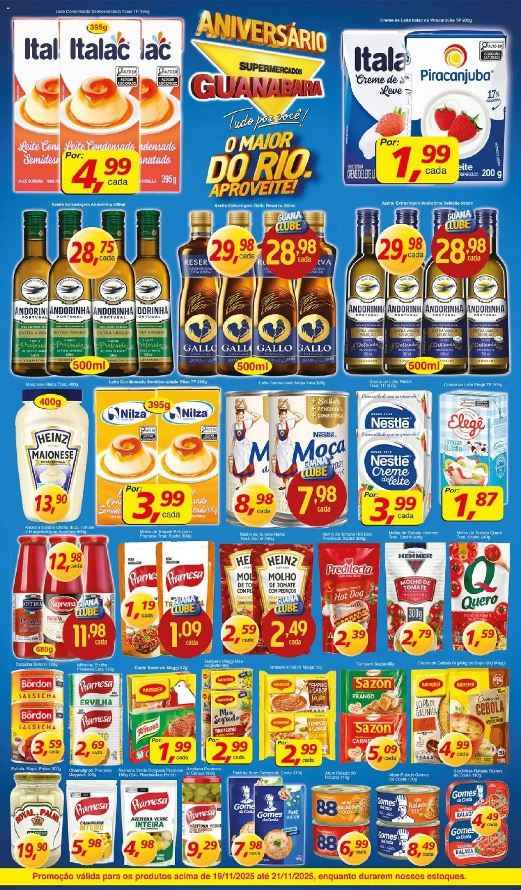 Encarte Guanabara - folheto válido a partir de 19/11/2025 página 3 de 12
